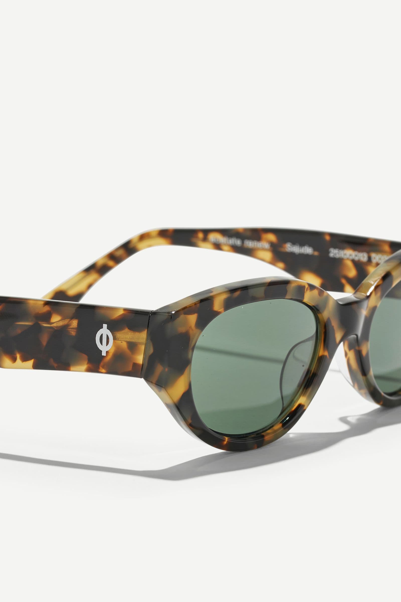 Sajude sunglasses 15594 Yellow Tortoise
