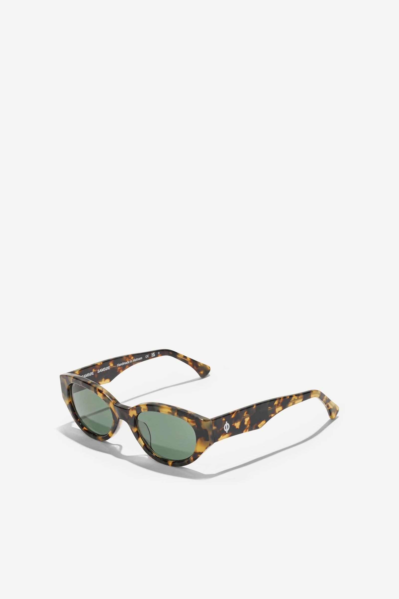 Sajude sunglasses 15594 Yellow Tortoise