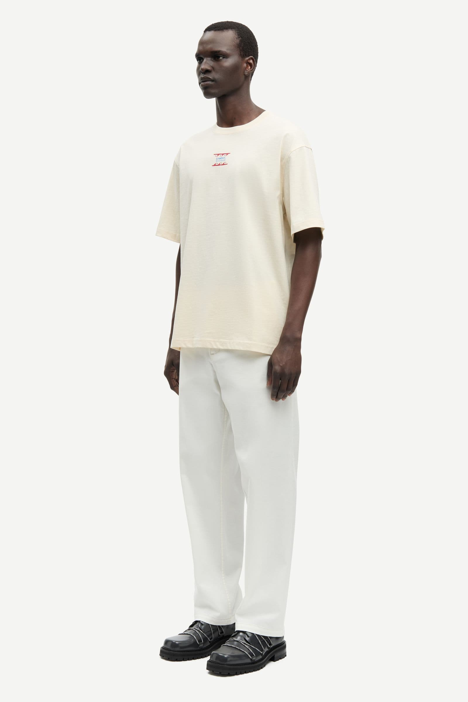 Sagergei t-shirt 15316 Neutral leisure