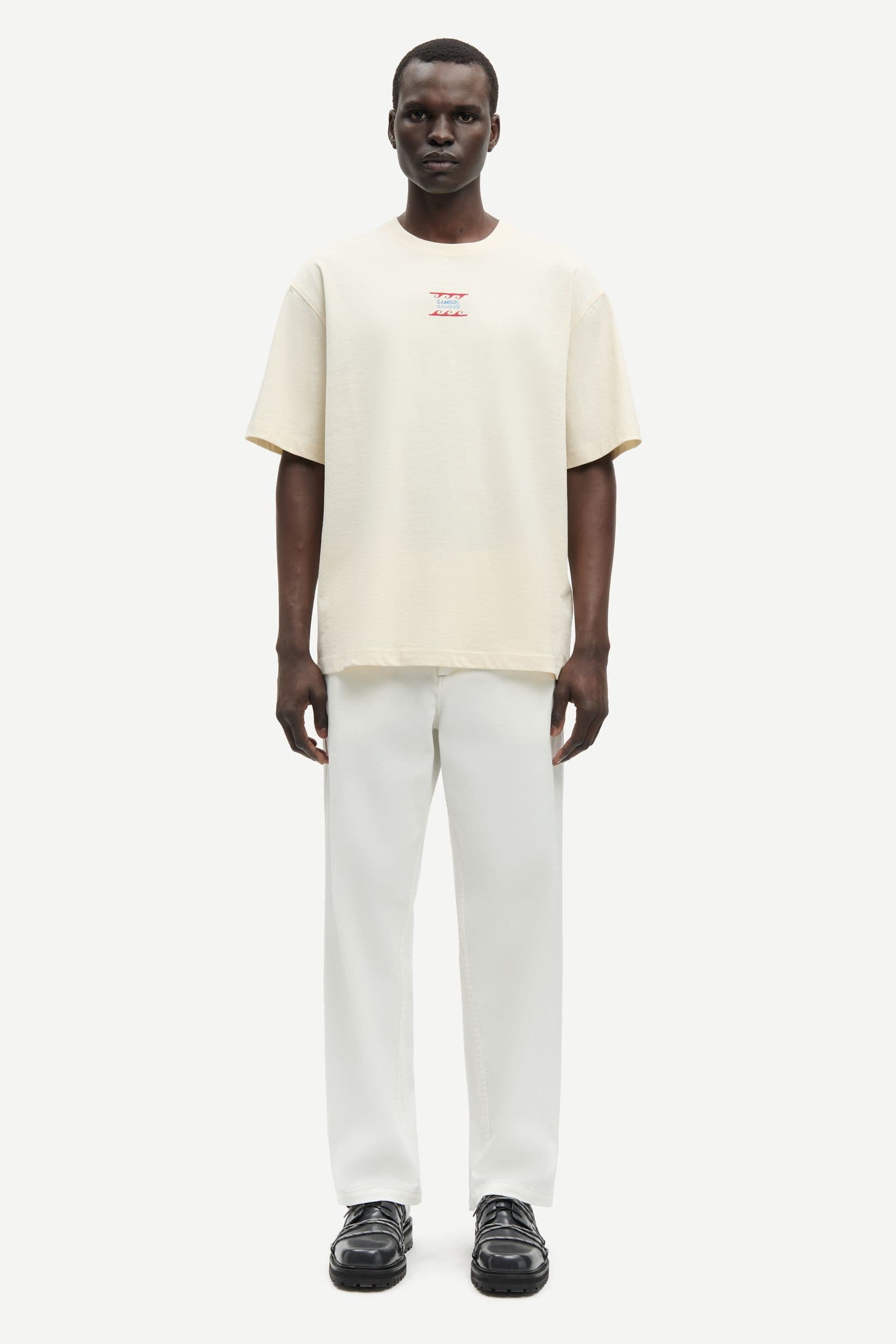 Sagergei t-shirt 15316 Neutral leisure