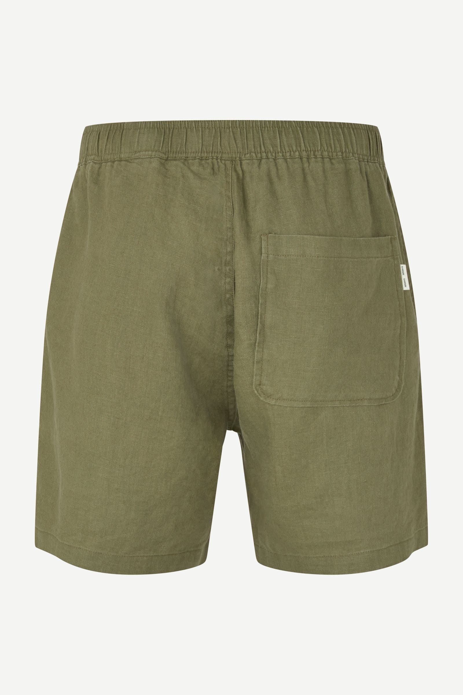 Sajabari shorts 14329 Burnt Olive
