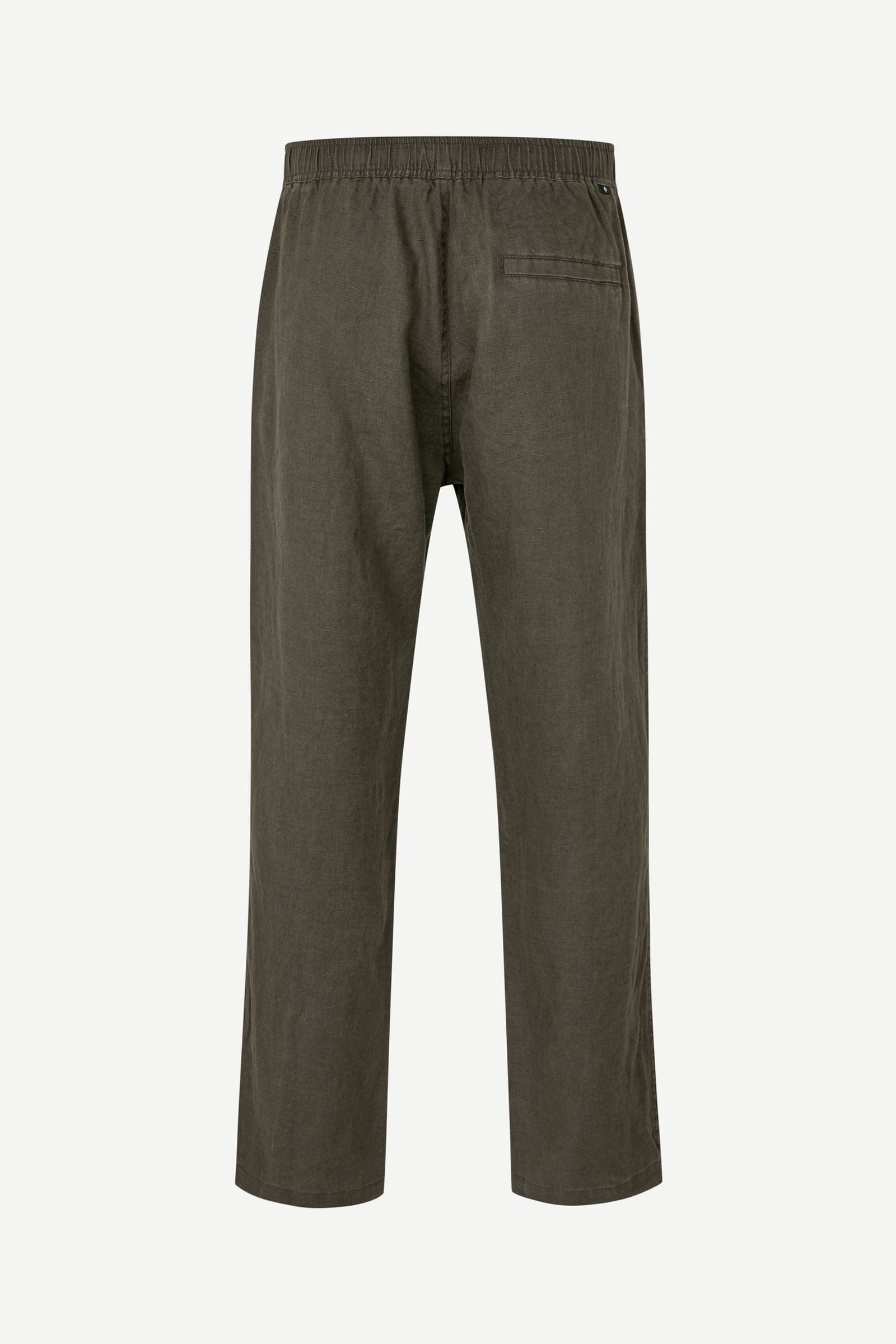 Sajabari X trousers 14329 Black Olive