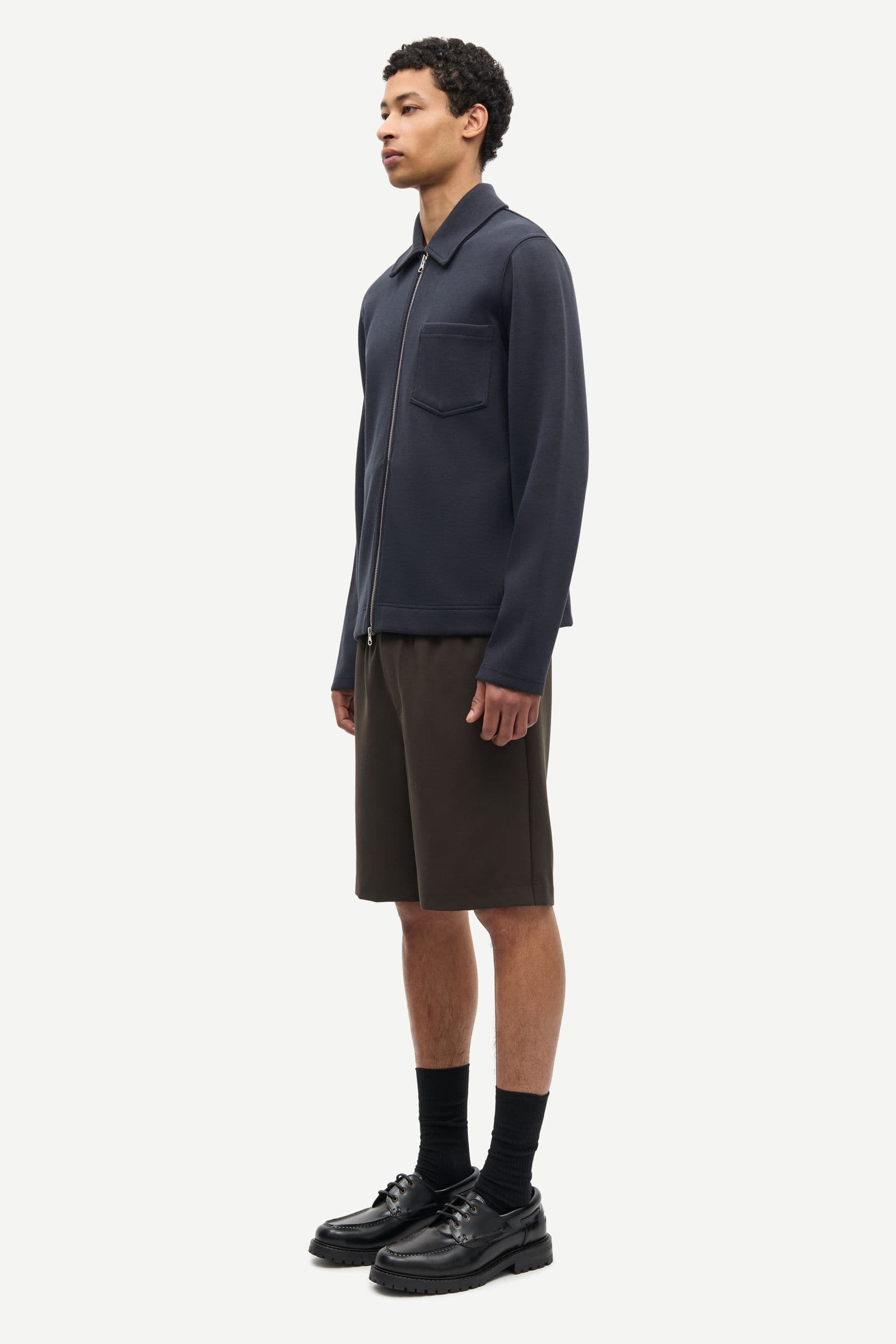 Sahannes full zip 15509 Salute