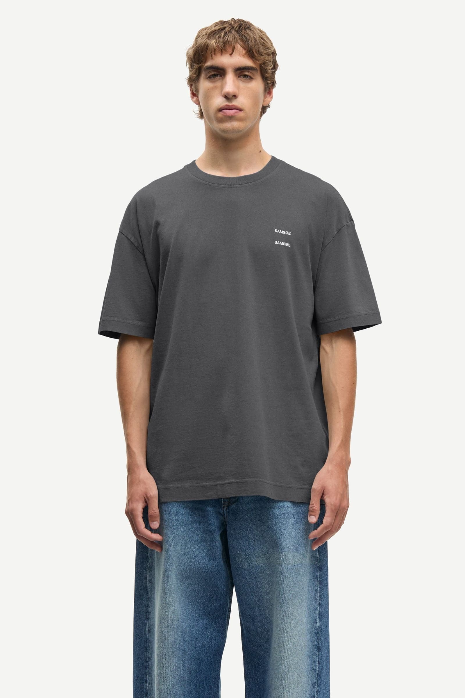 Sajoel t-shirt 15489 Black