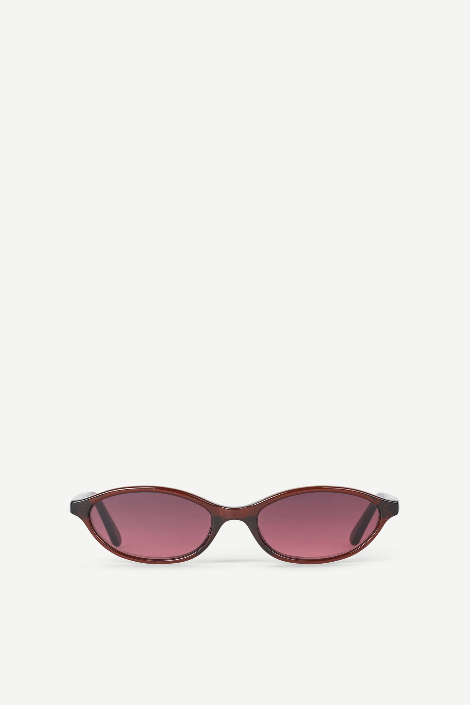 Sacolly sunglasses 15594 Transparent Brown