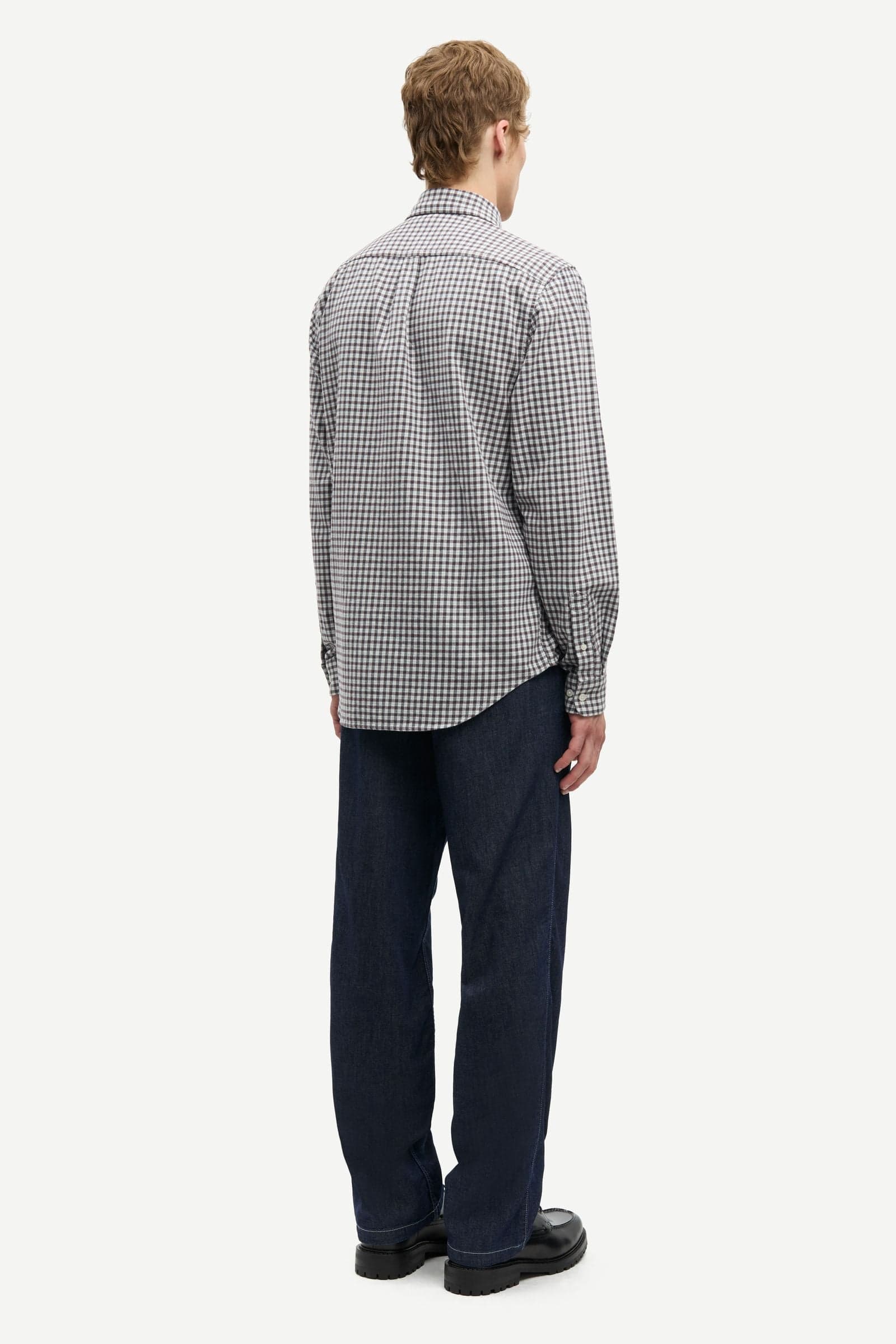 Saliam NJ shirt 15839 Red Ch.