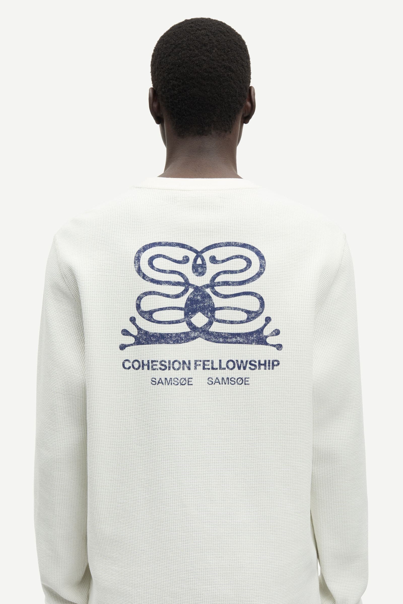 Safellow LS t-shirt 15917 Clear Cream