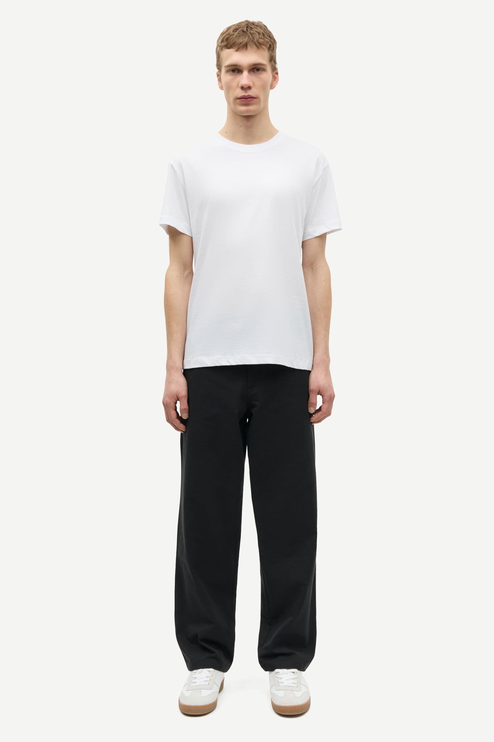 Sanoah trousers 13208 Black