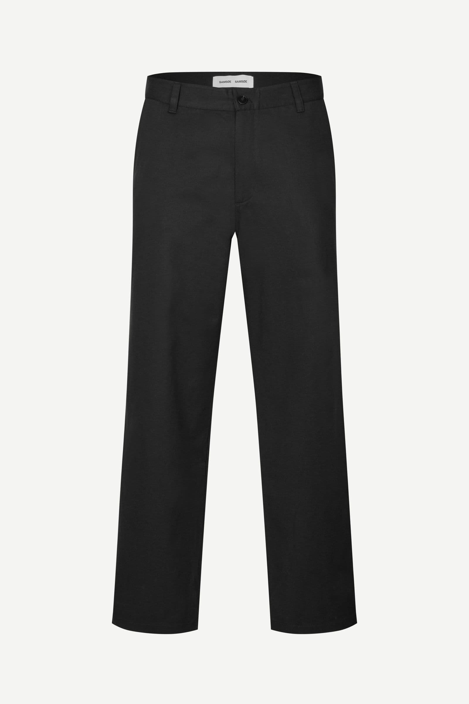 Sanoah trousers 13208 Black