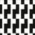 Black White