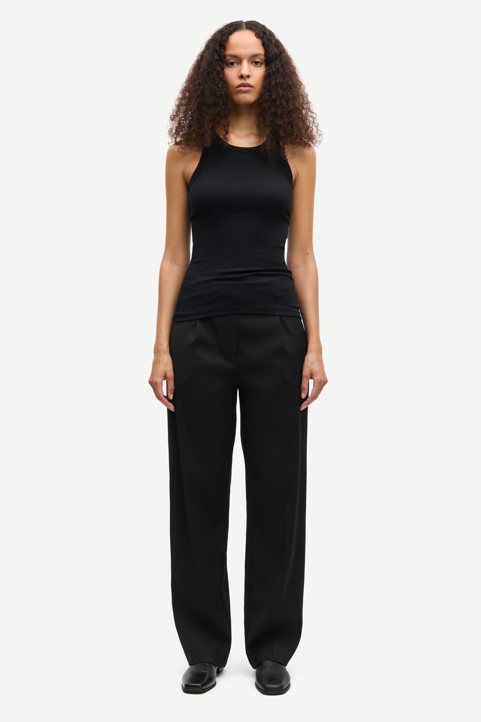 Alexo tank 7542 Black