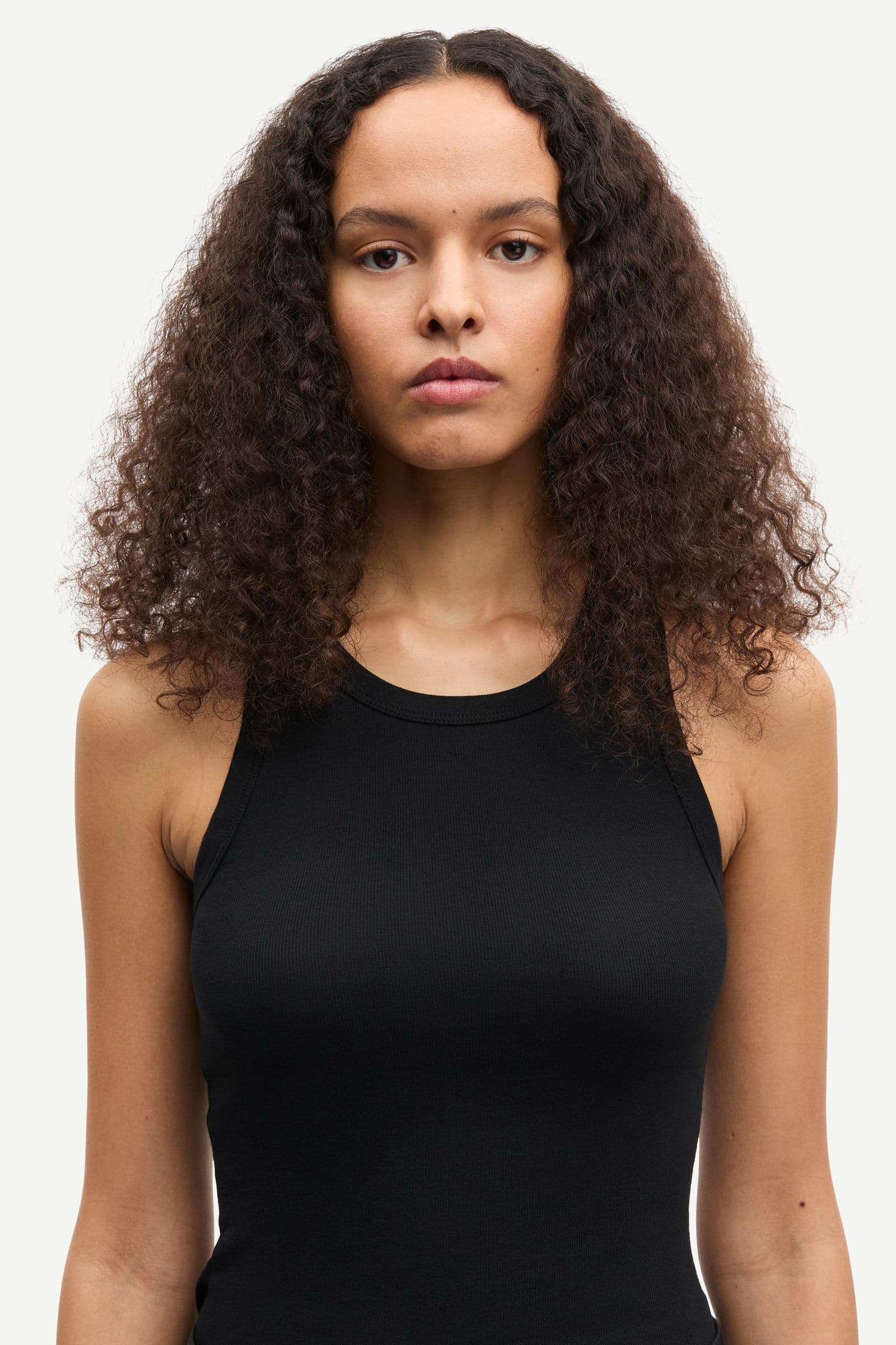Alexo tank 7542 Black