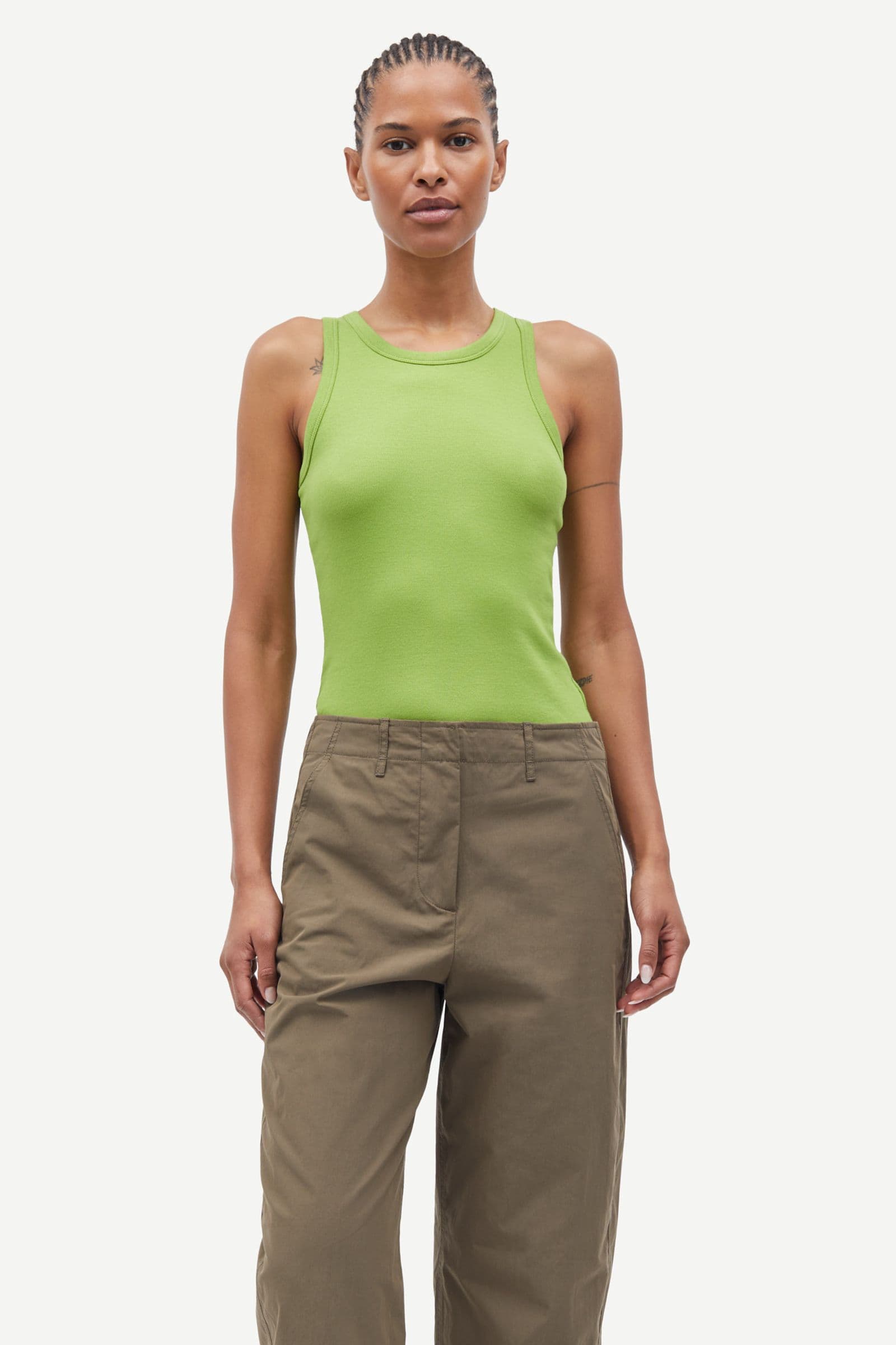 Alexo tank 7542 Peridot