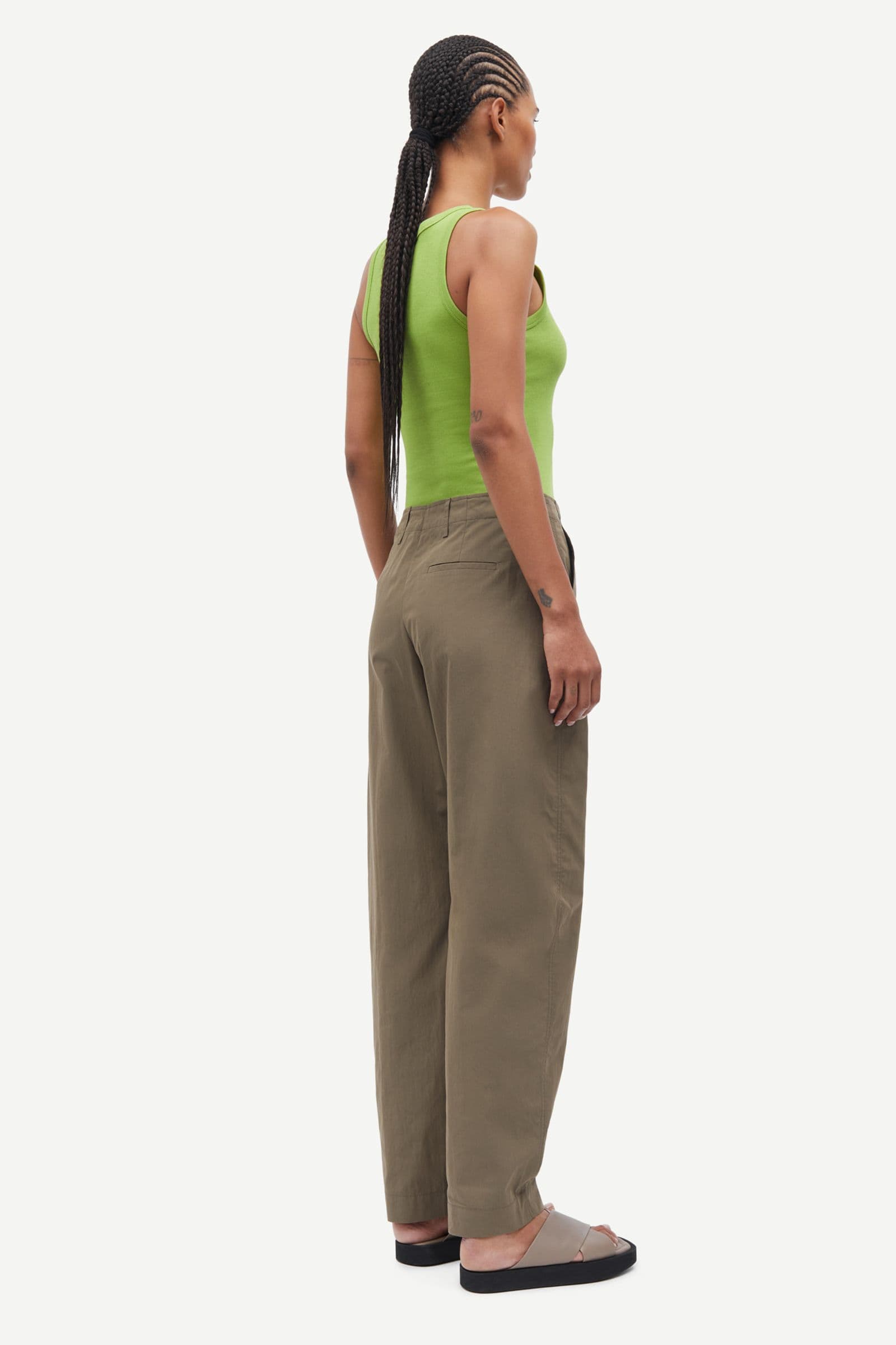 Alexo tank 7542 Peridot