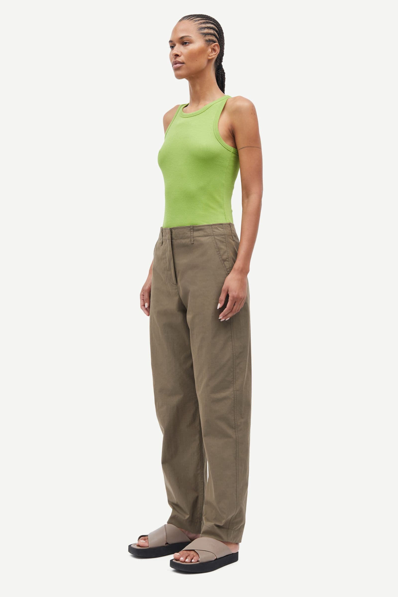 Alexo tank 7542 Peridot