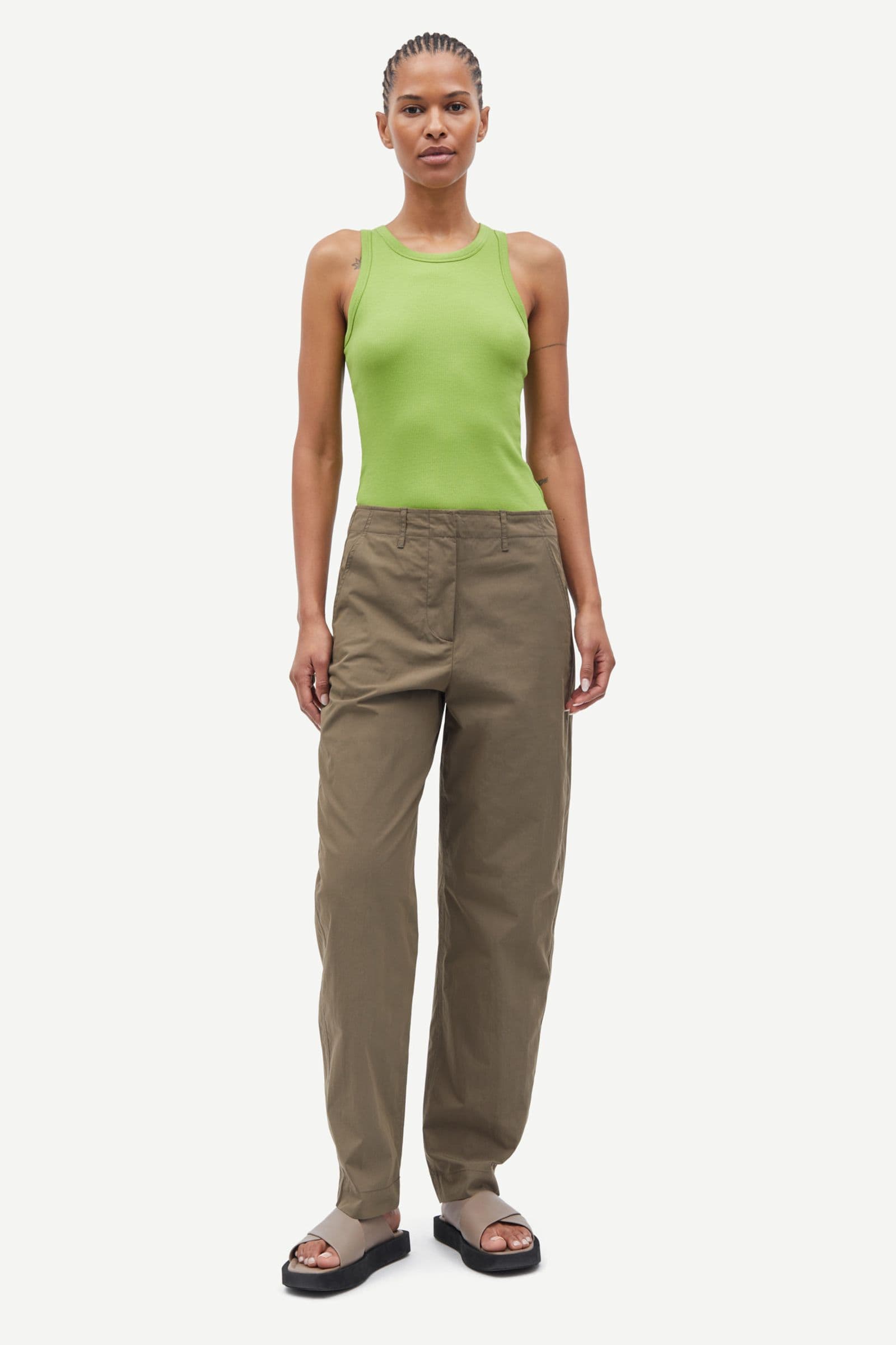 Alexo tank 7542 Peridot