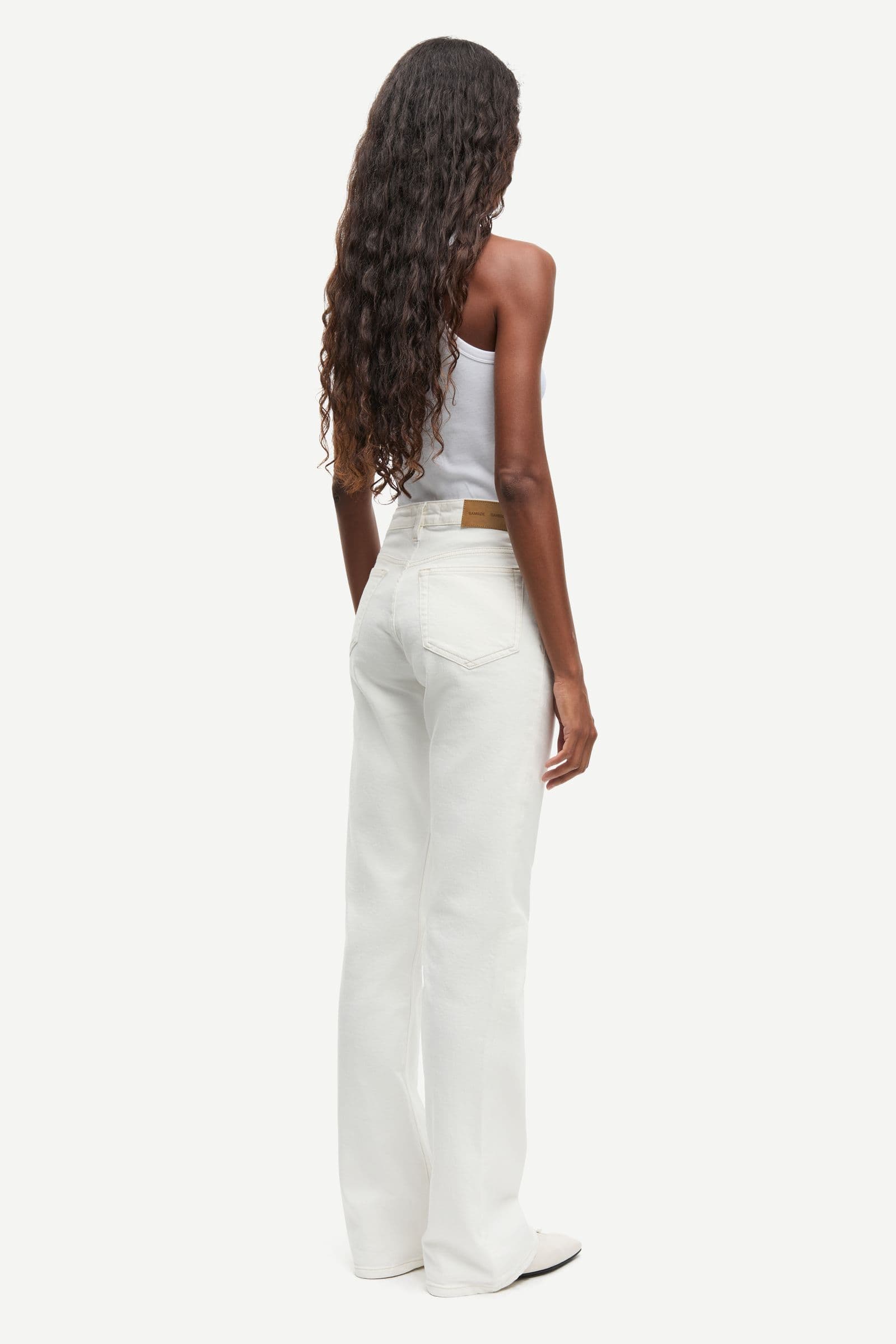 Alexo tank 7542 White Poppy Wind