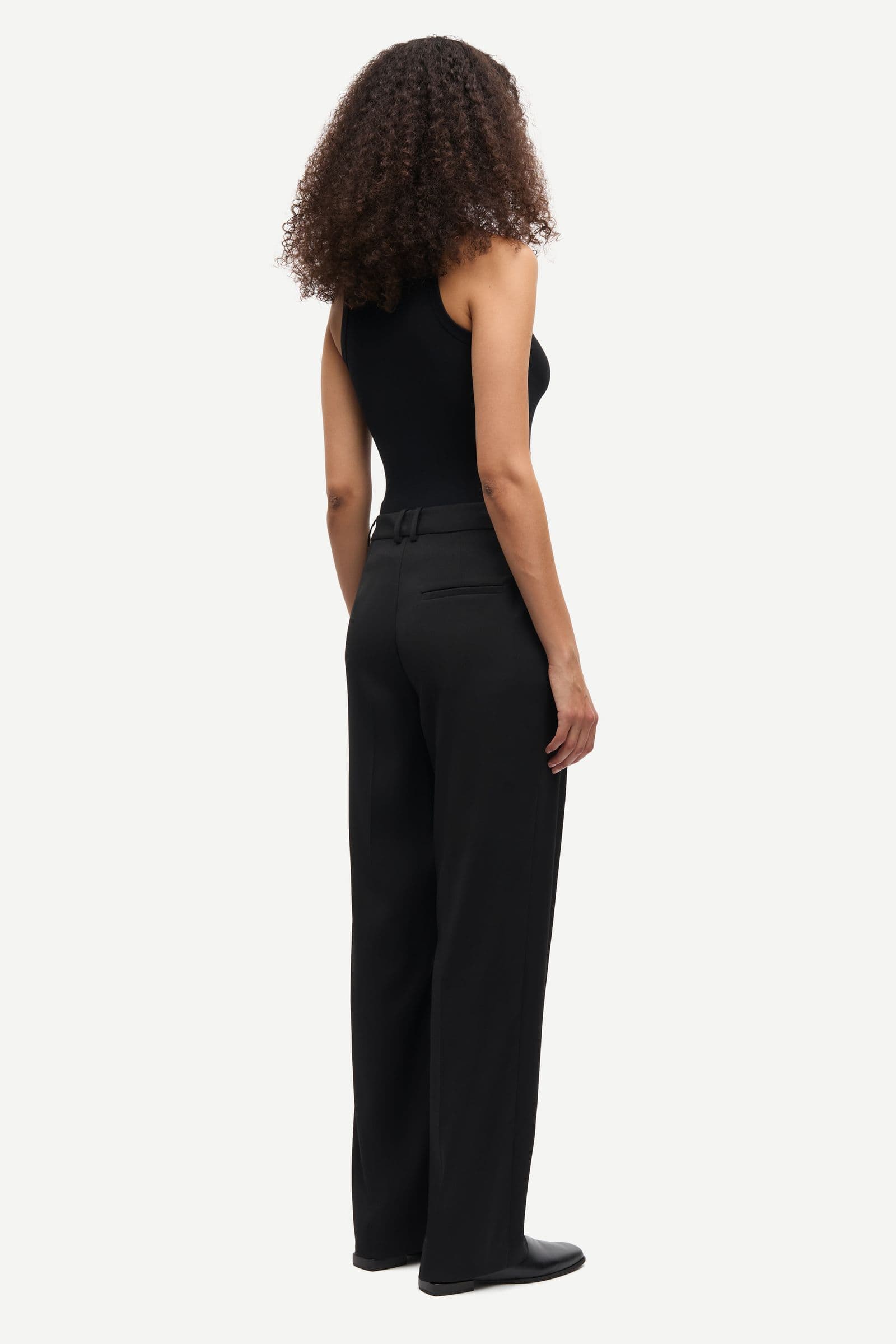 Alexo tank 7542 Black