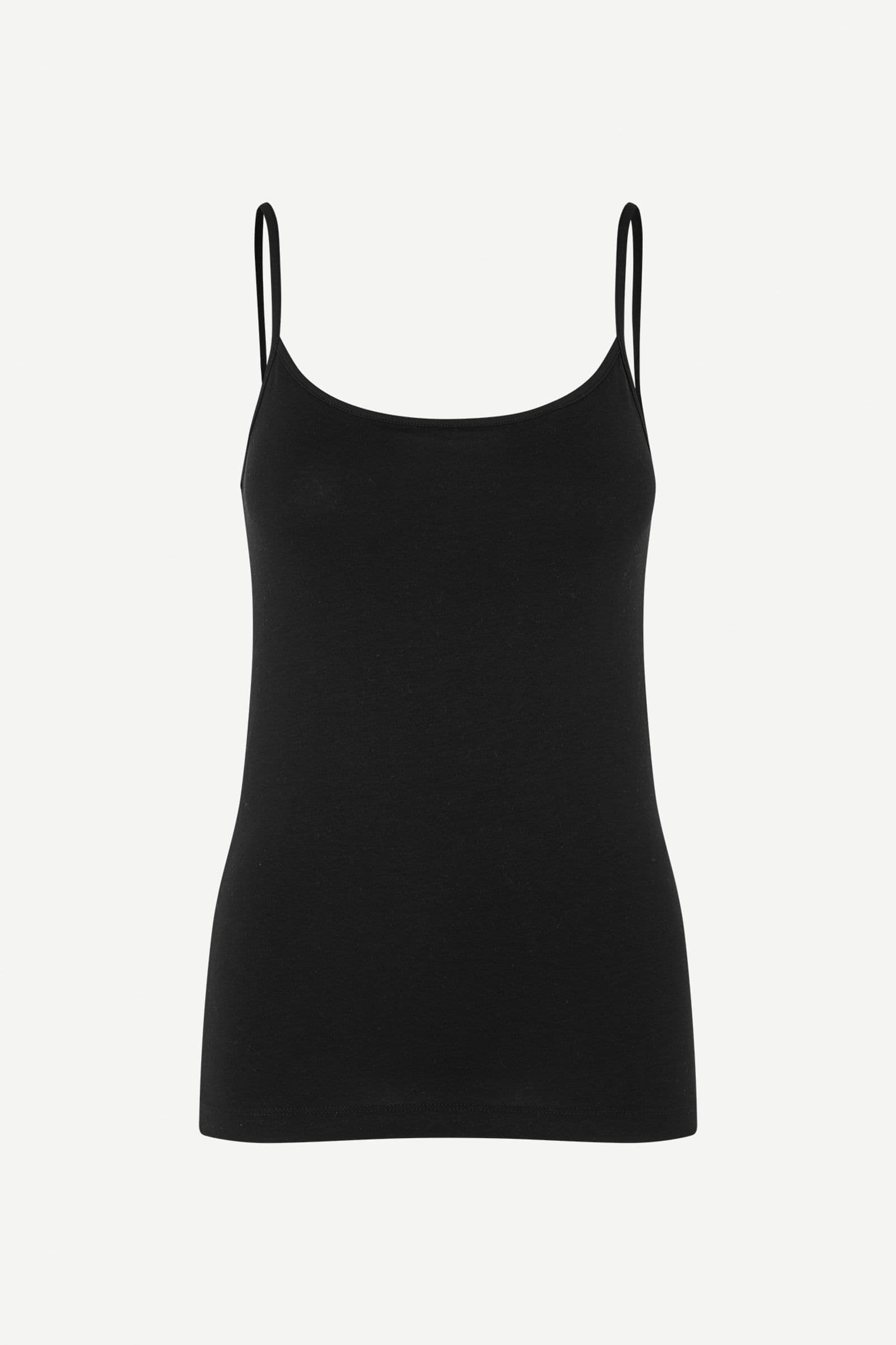 Talla strap top 265 Black