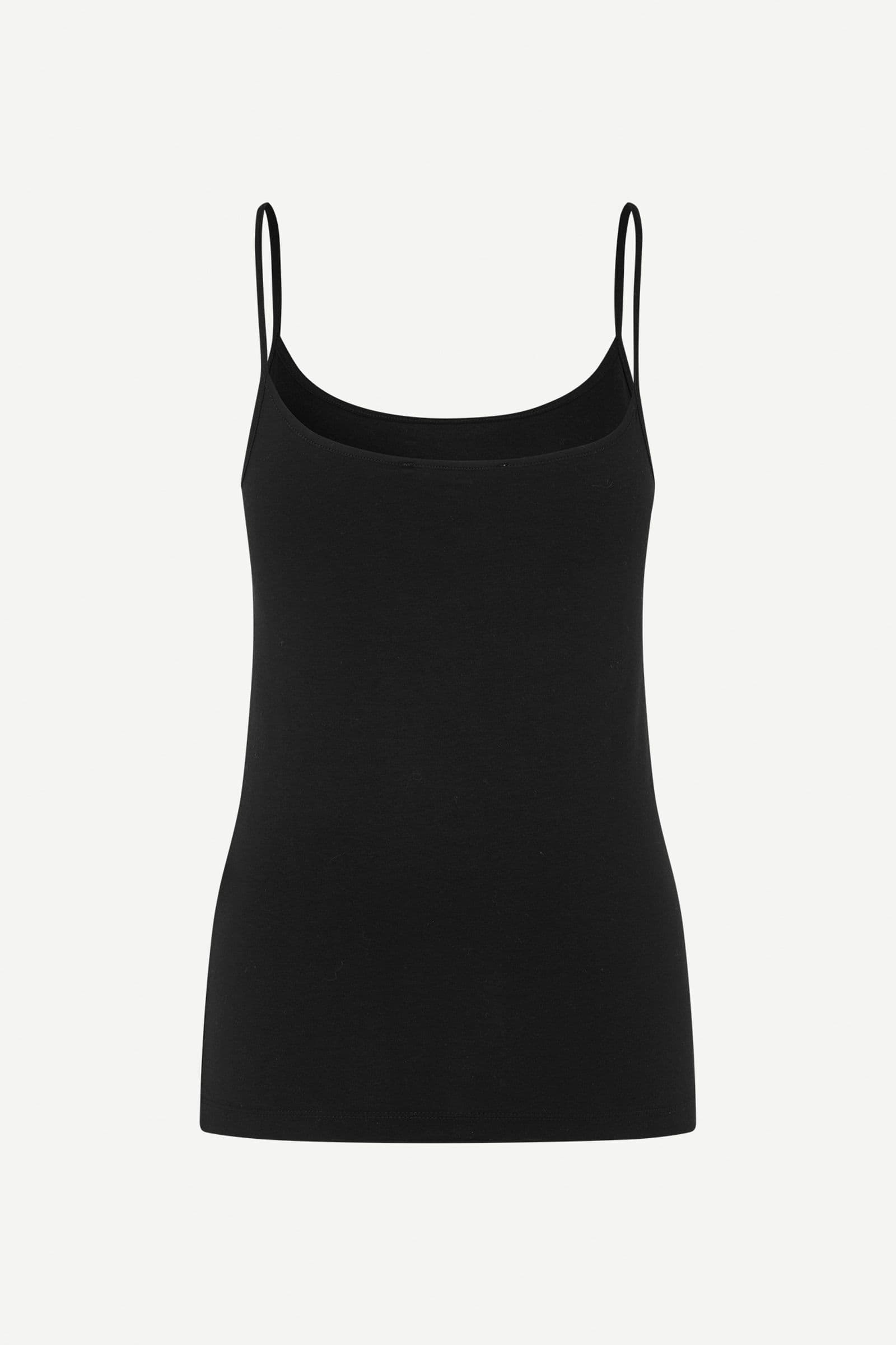 Talla strap top 265 Black