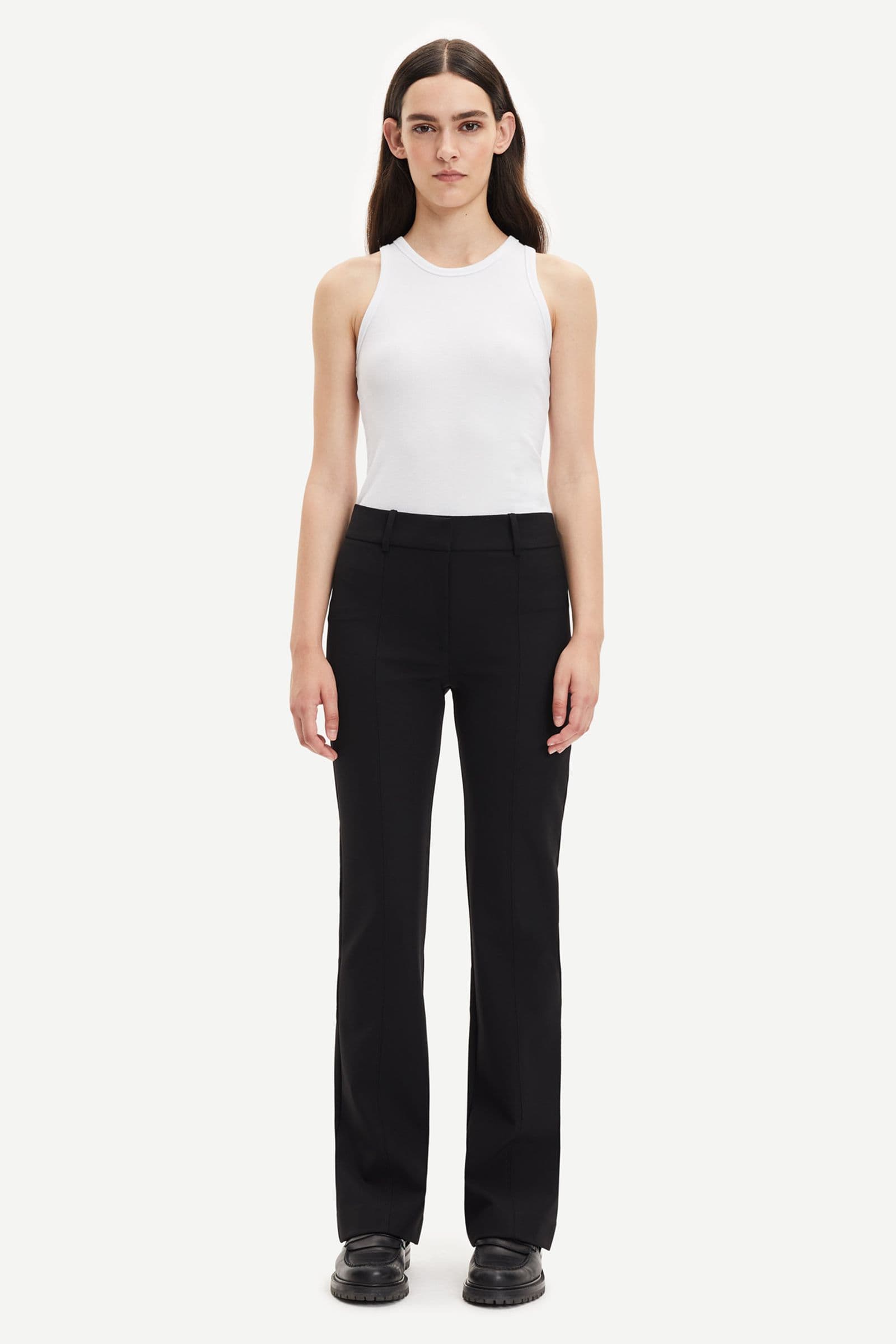 Sarih trousers 14212 Black