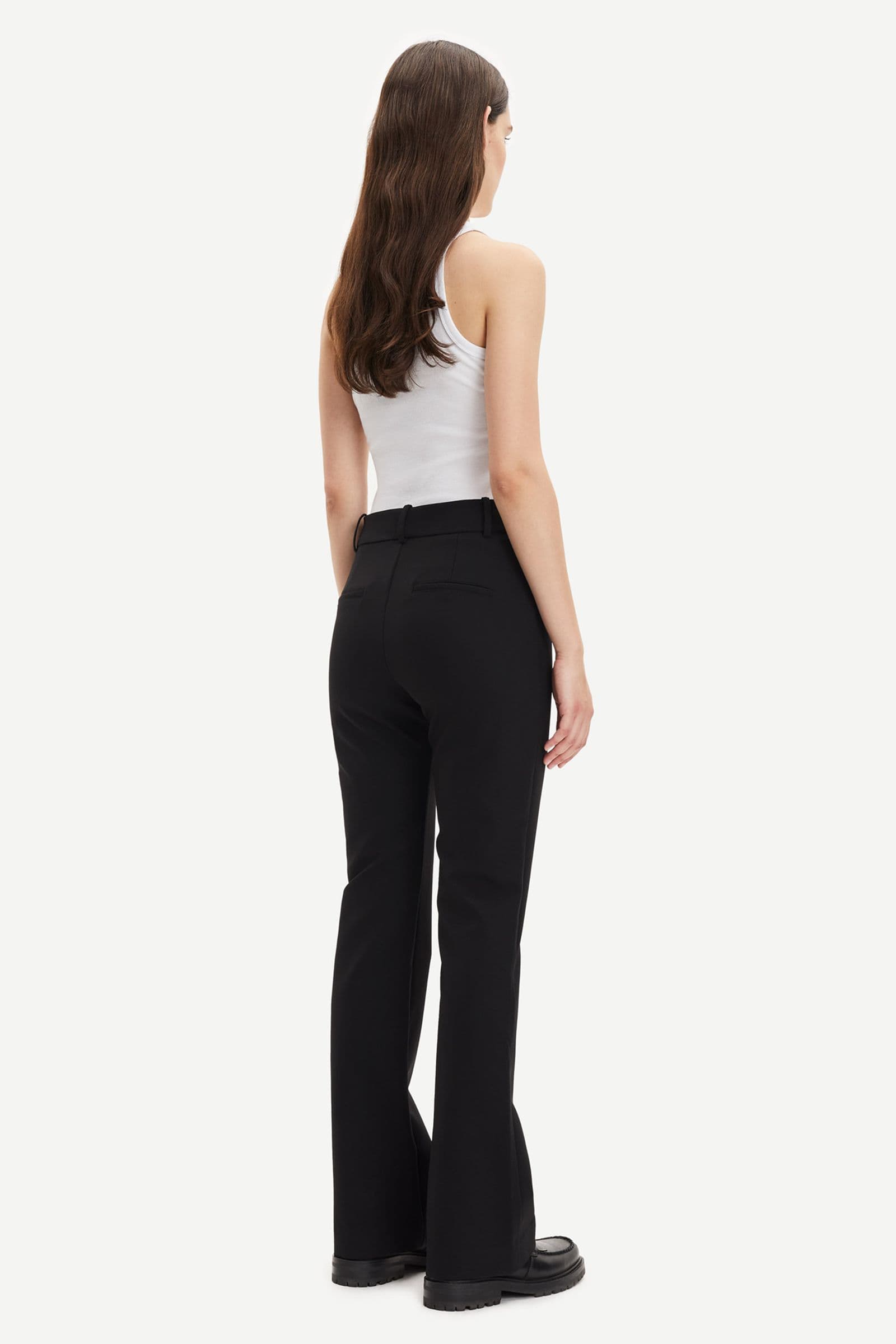Sarih trousers 14212 Black