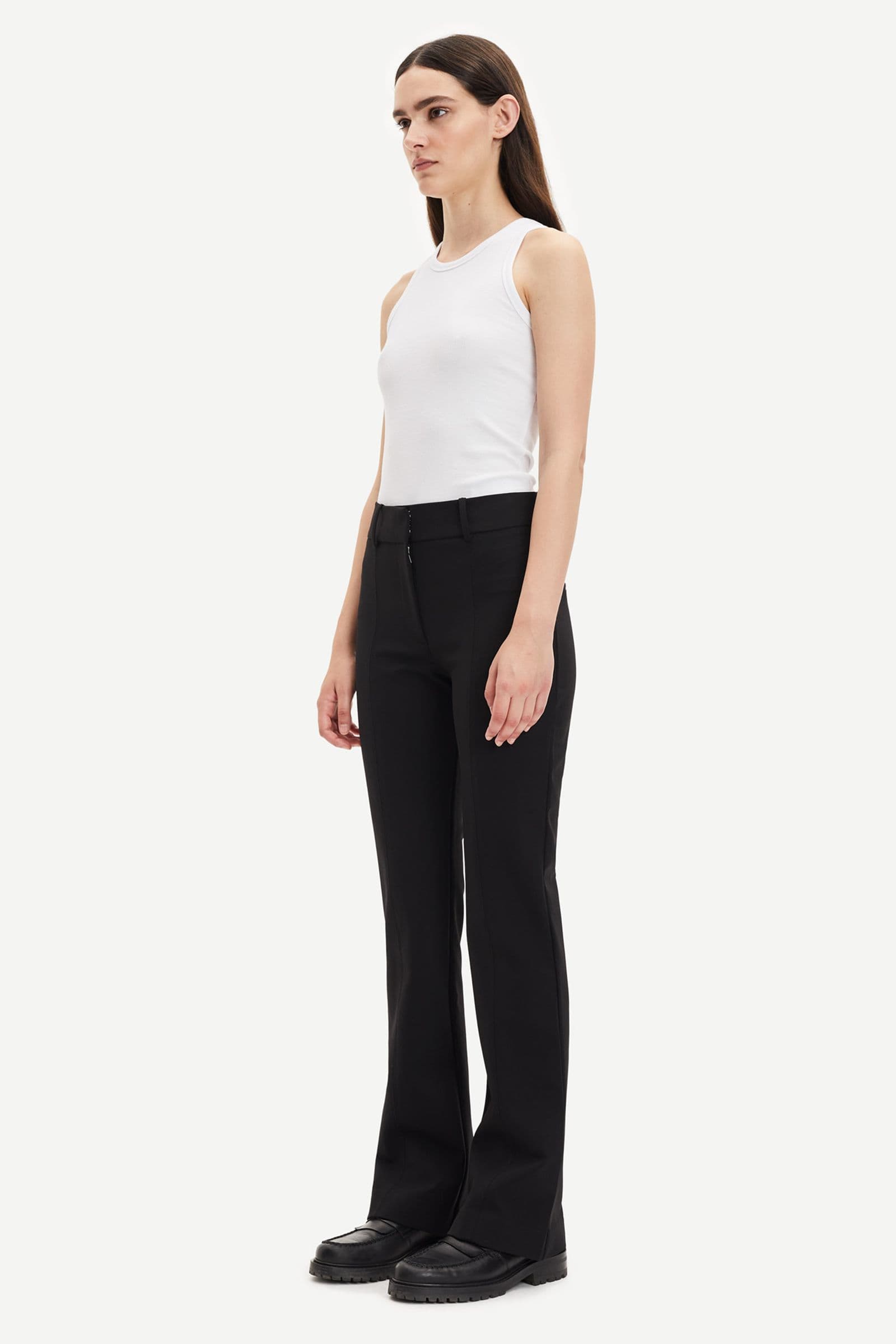 Sarih trousers 14212 Black