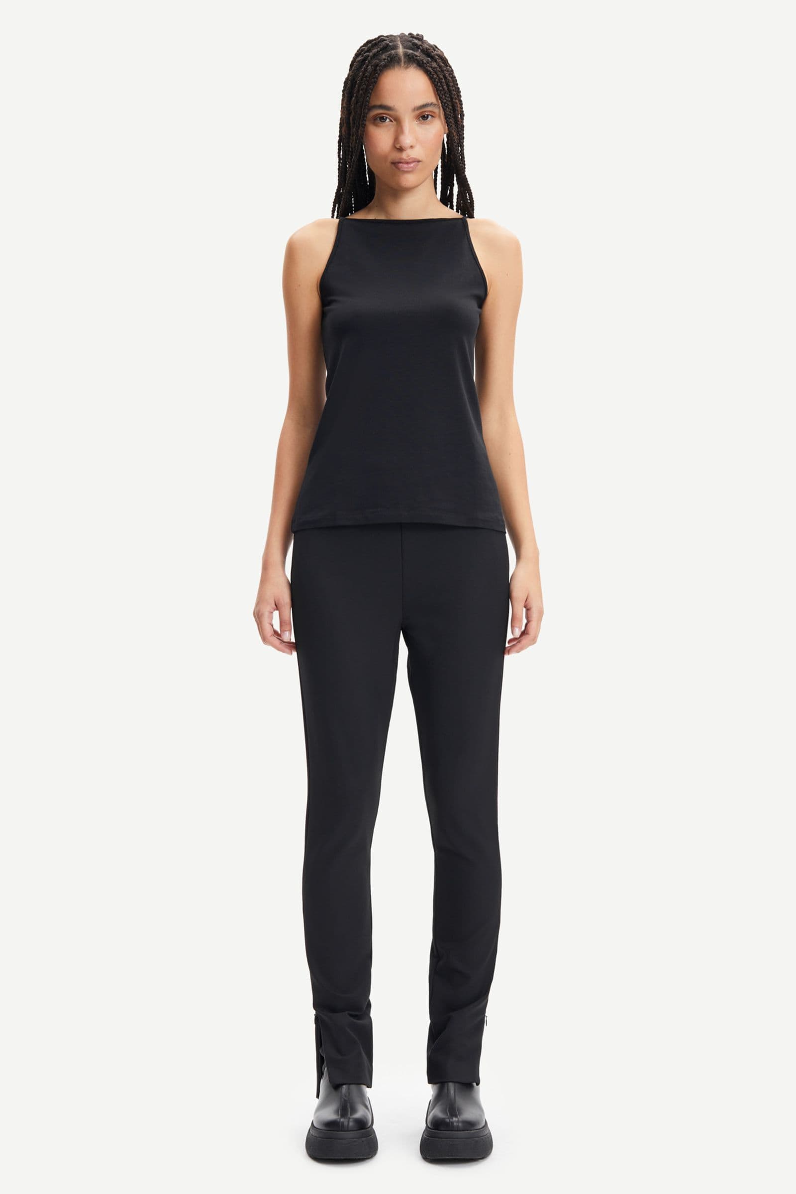 Gabriella trousers 14212 Black