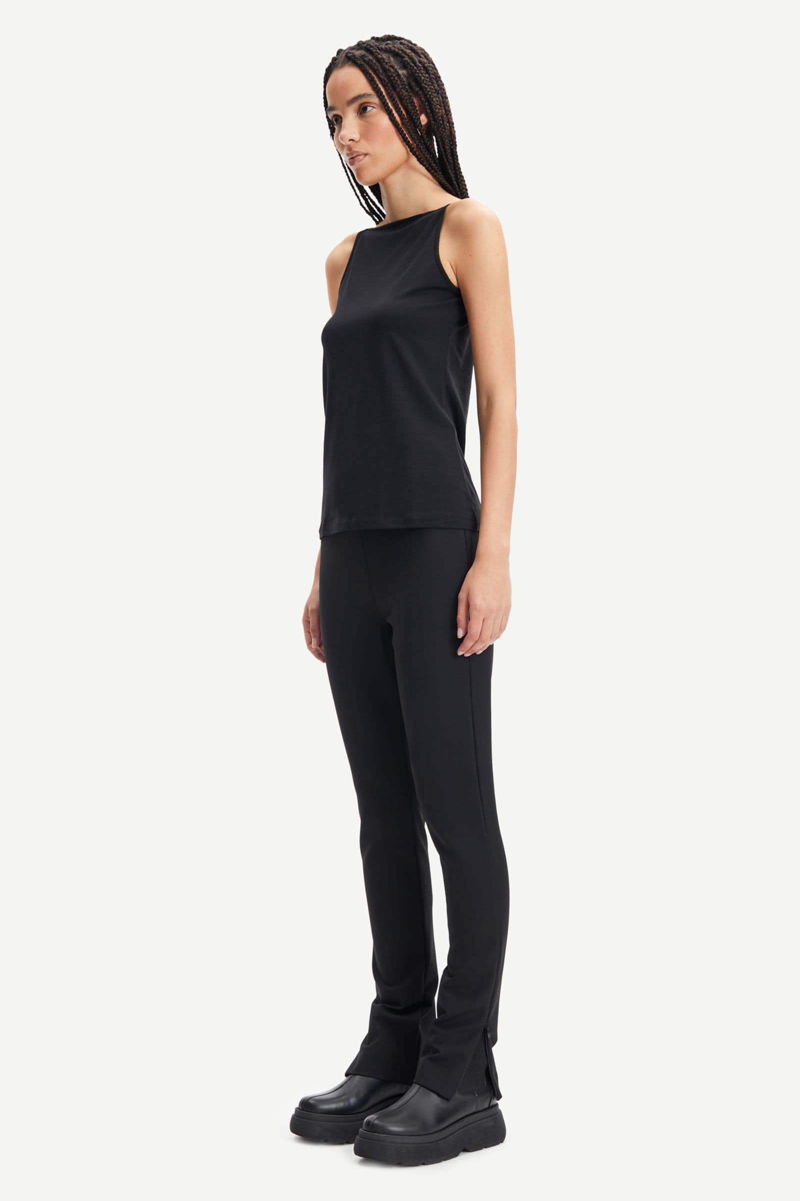Gabriella trousers 14212 Black