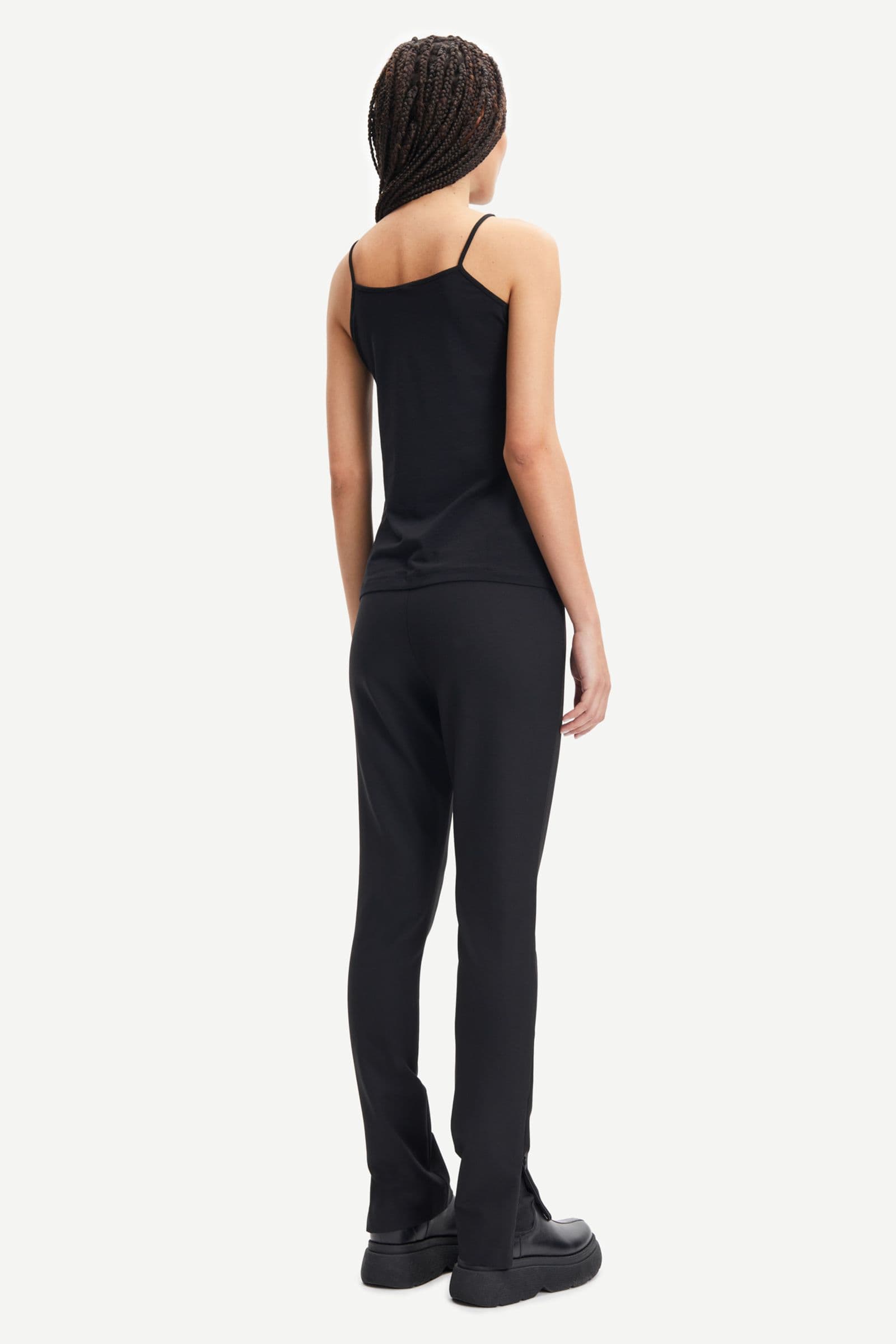 Gabriella trousers 14212 Black
