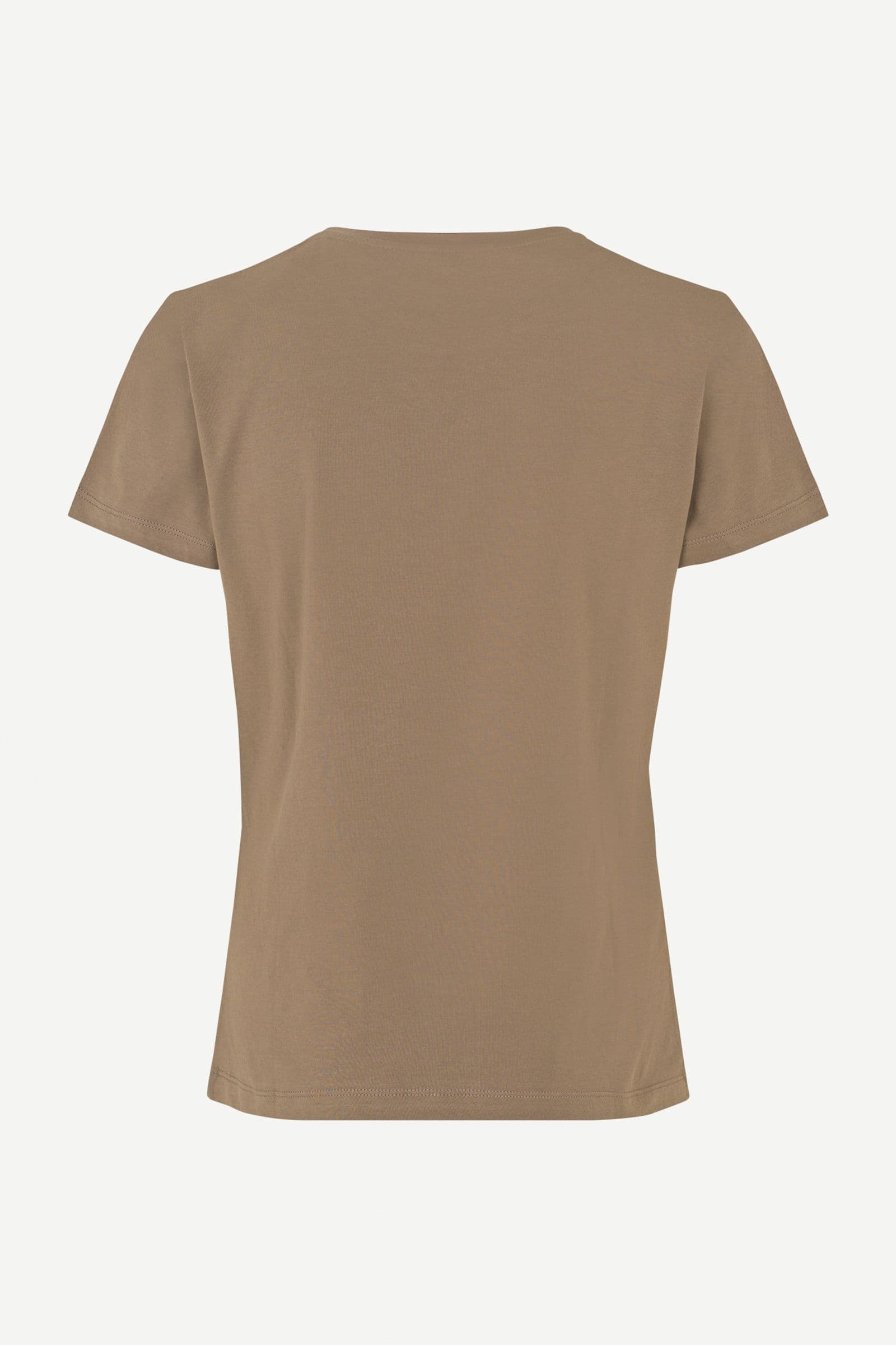 Solly tee solid 205 CHOCOLATE CHIP