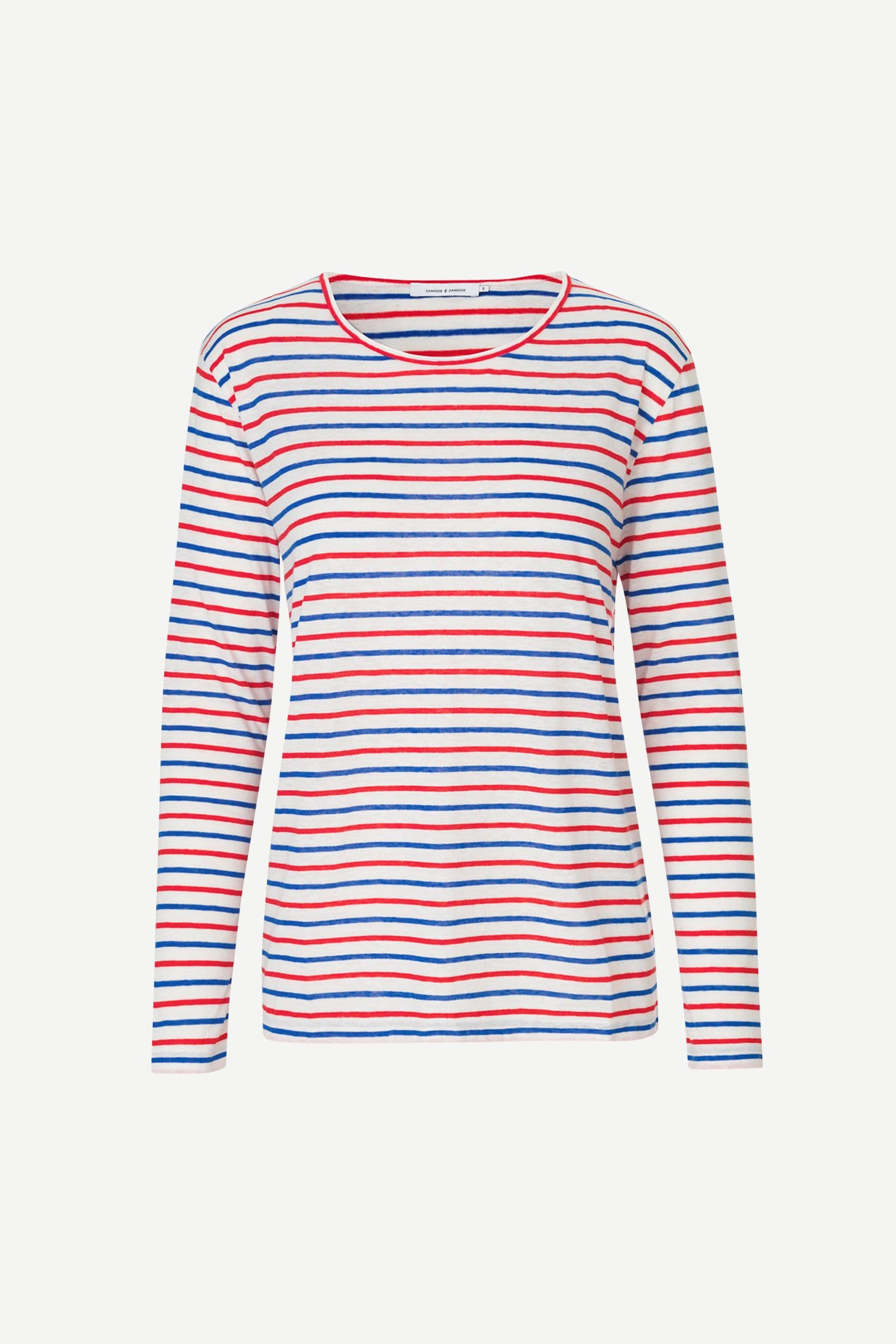 Nobel ls stripe 3173 CREAM RED SURF ST