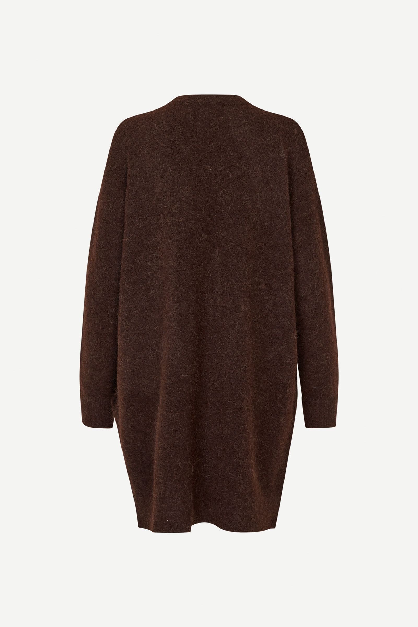 Nor cardigan 7355 Black Coffee