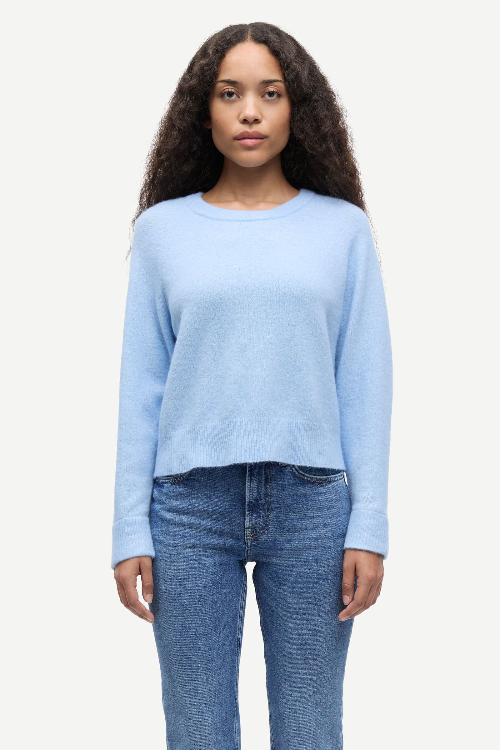 Nor o-n short 7355 Cashmere Blue
