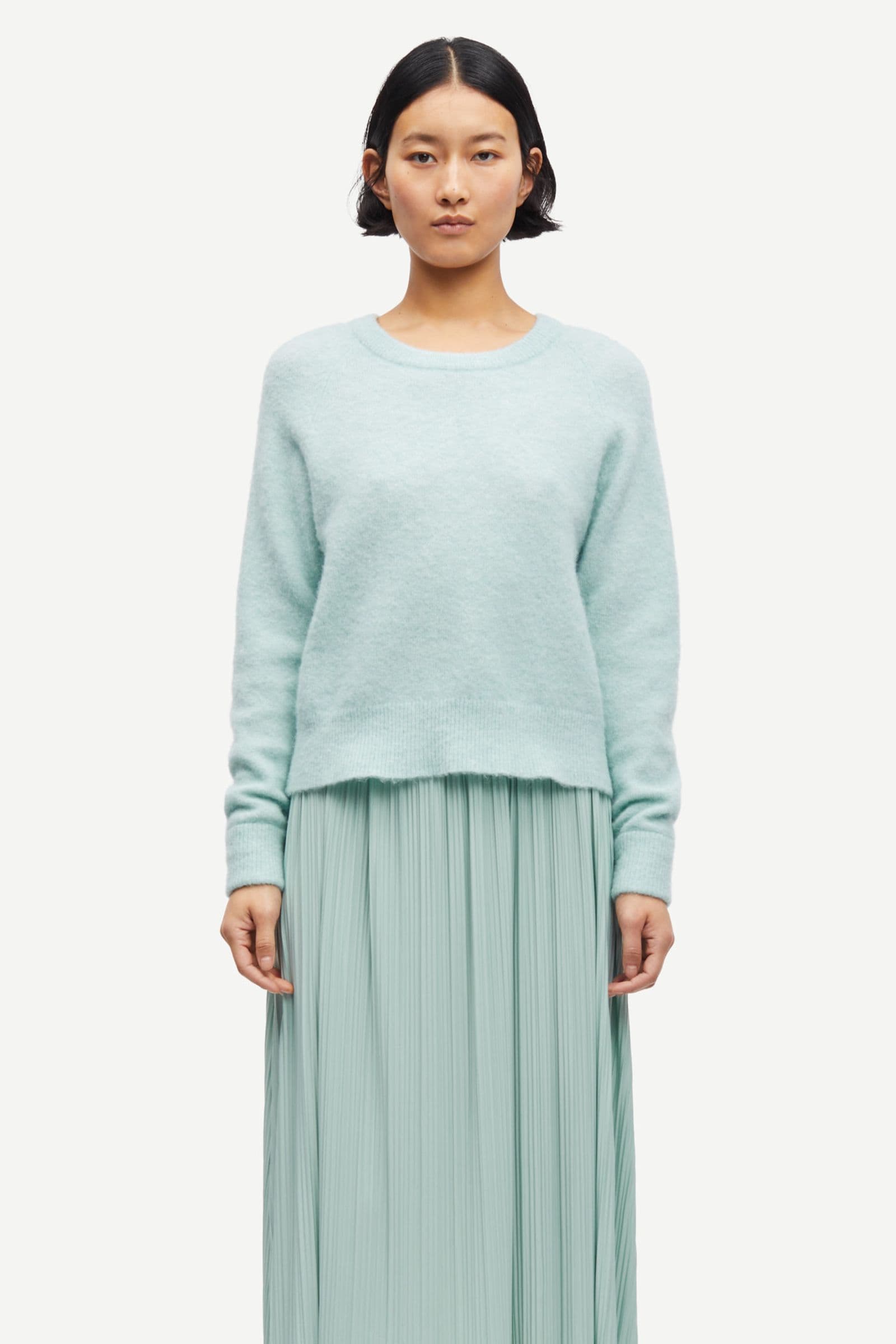 Nor o-n short 7355 Blue Haze