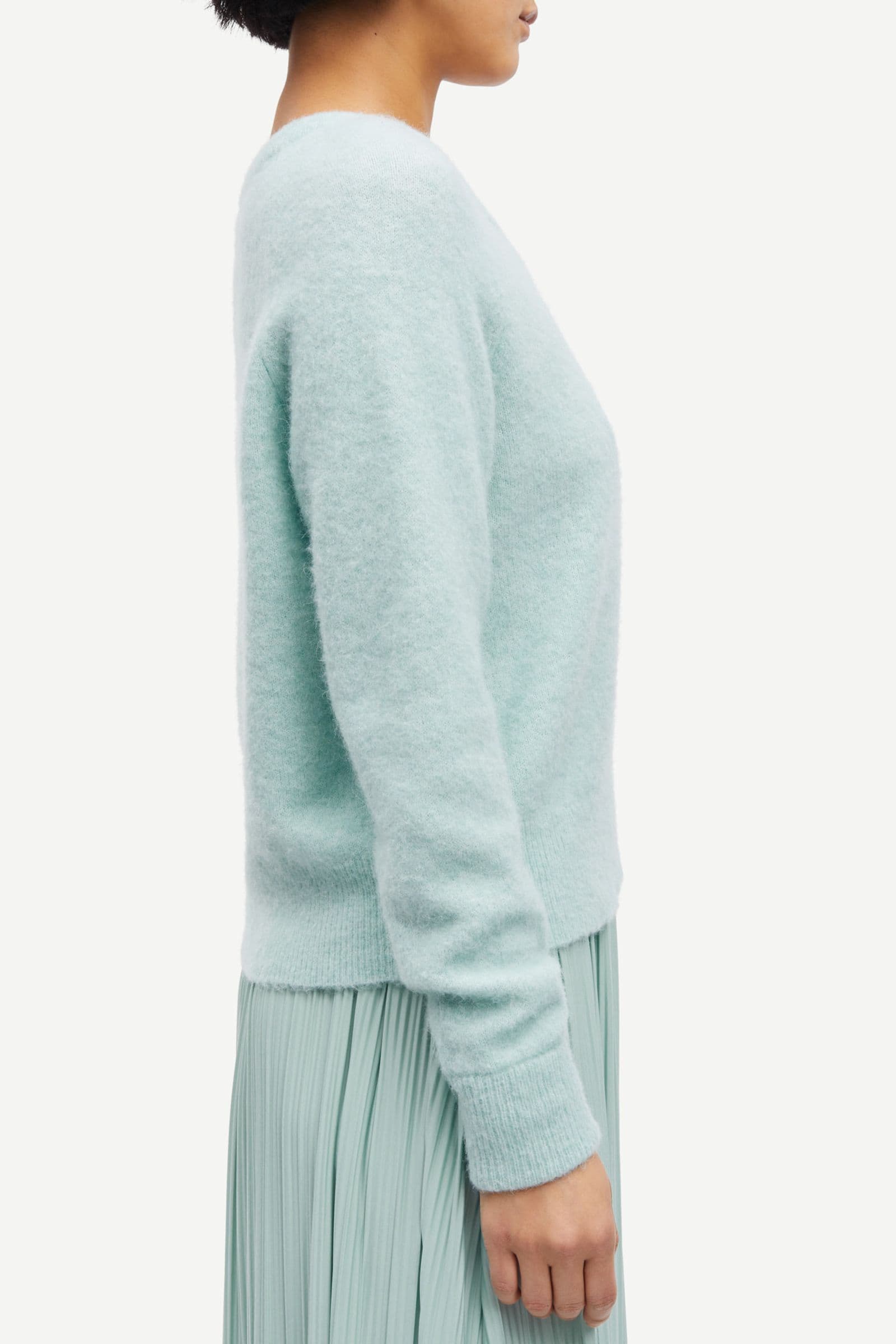 Nor o-n short 7355 Blue Haze