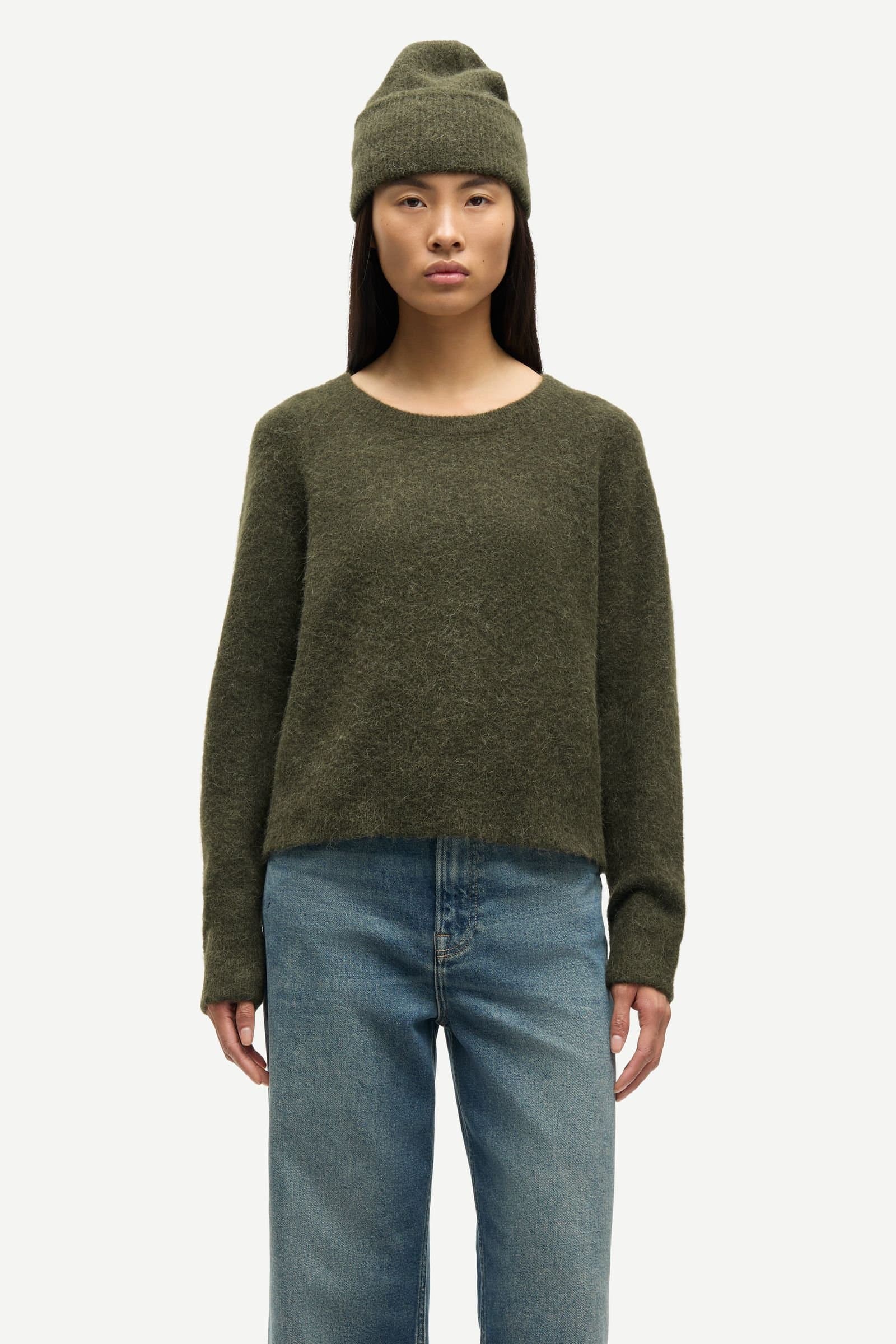 Nor o-n short 7355 Deep Forest