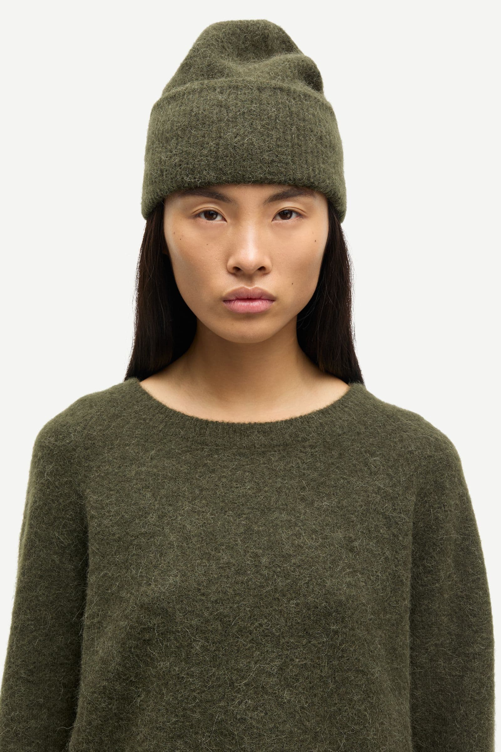 Nor o-n short 7355 Deep Forest