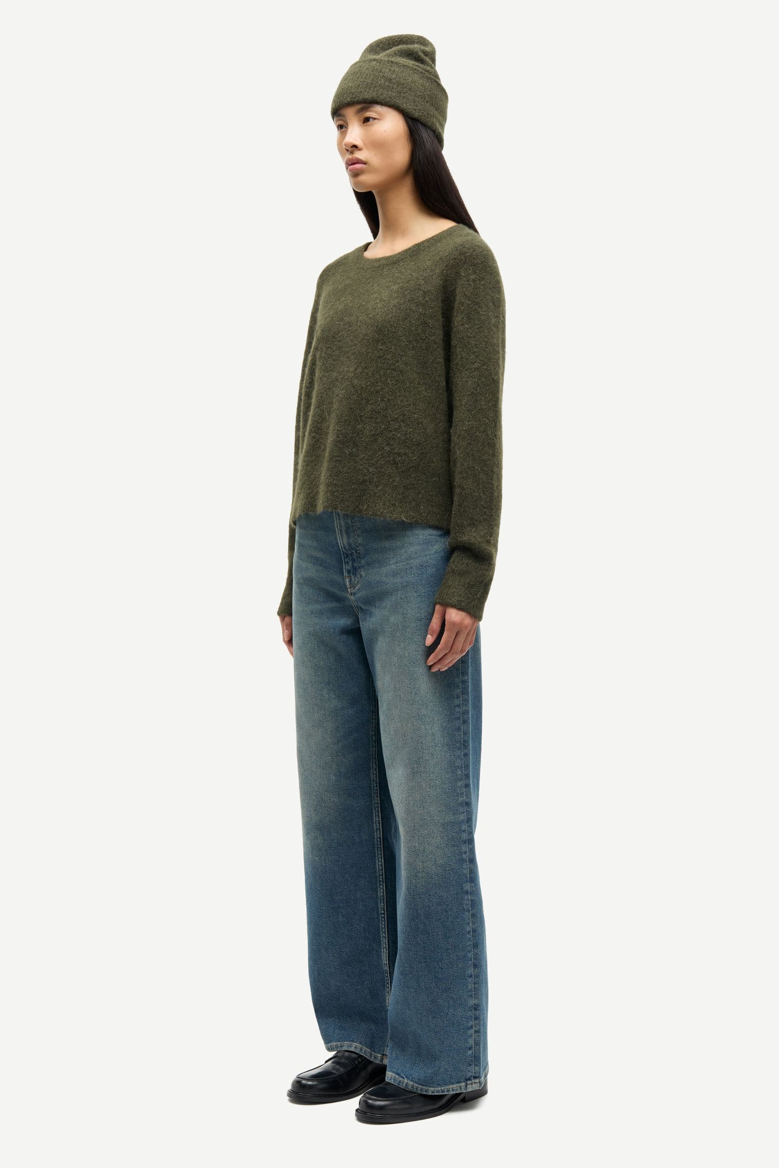 Nor o-n short 7355 Deep Forest