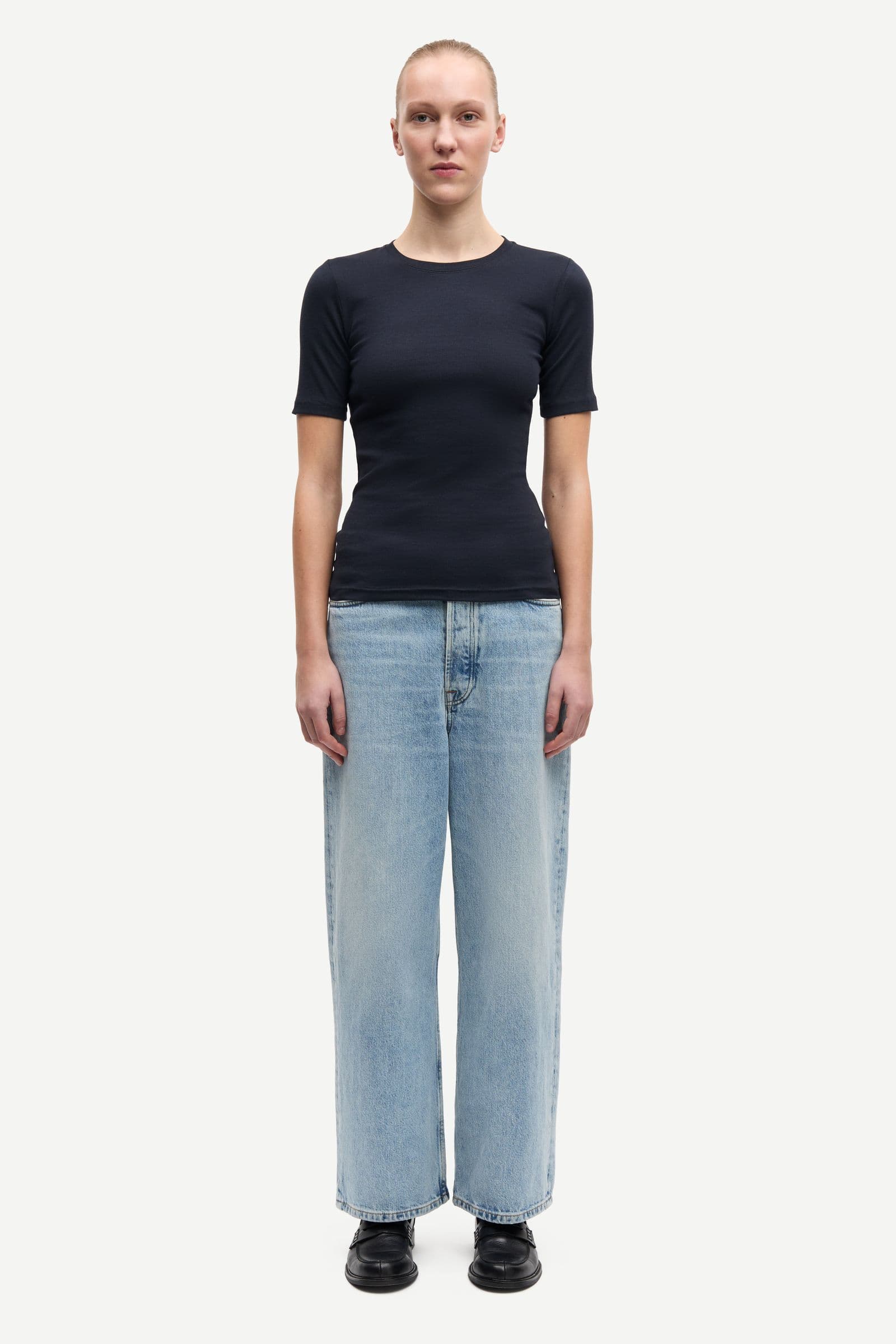 Saalexo t-shirt 7542 Night Sky