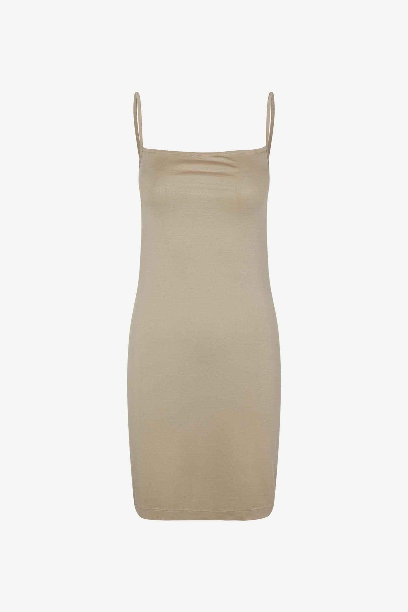 Safaye slip dress 15081 HUMUS