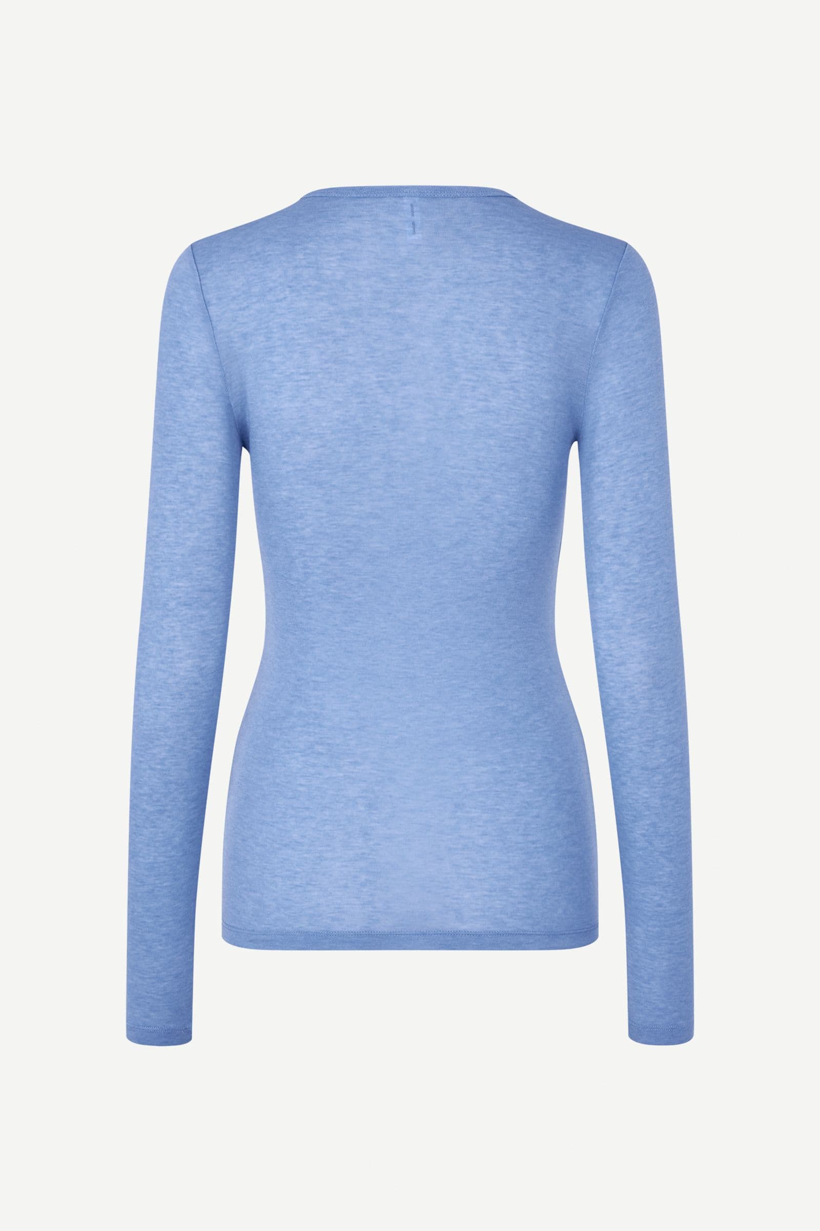 Sadou t-shirt ls 15499 Della Robbia Blue