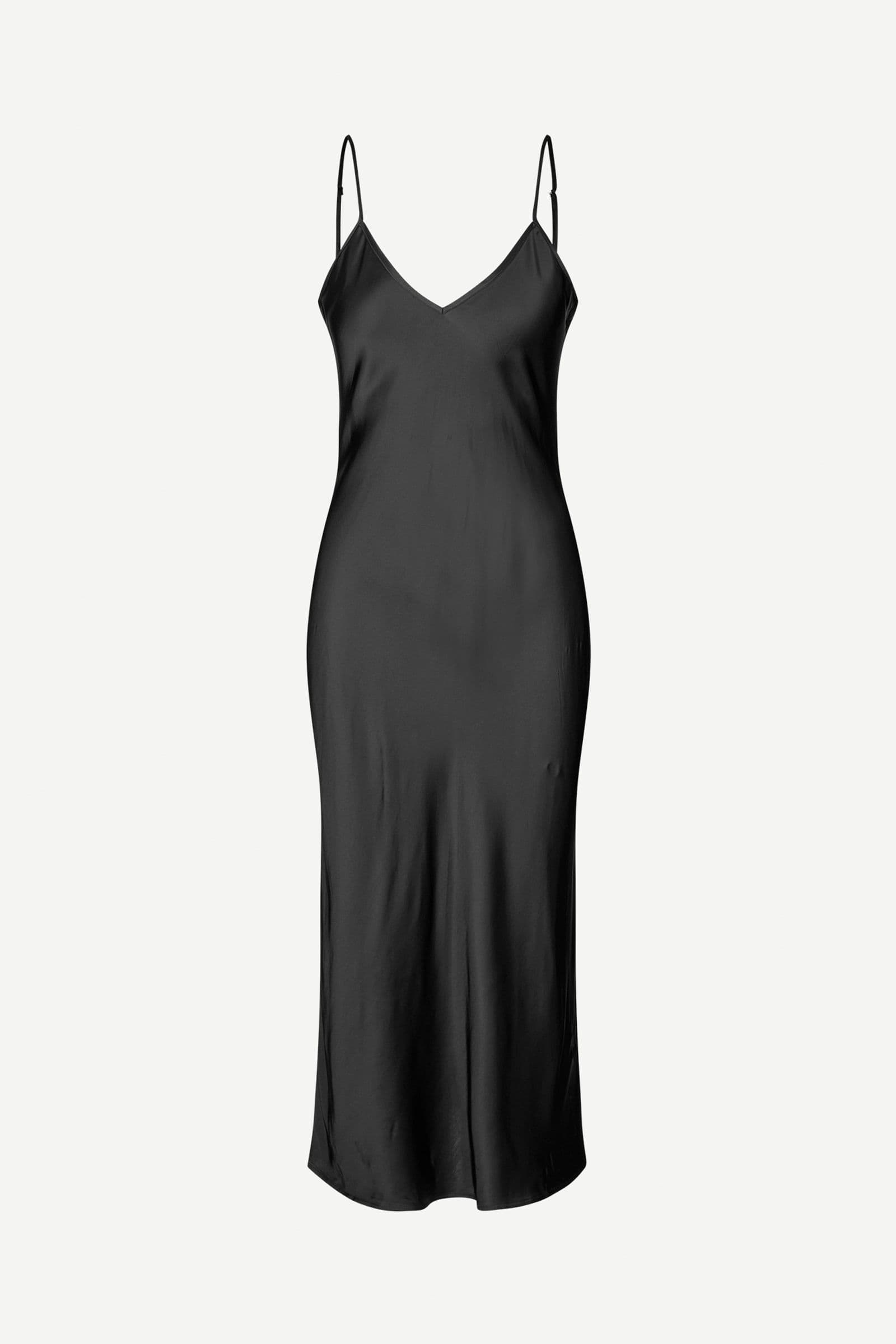 Sasharon strap dress 14905 Blackl