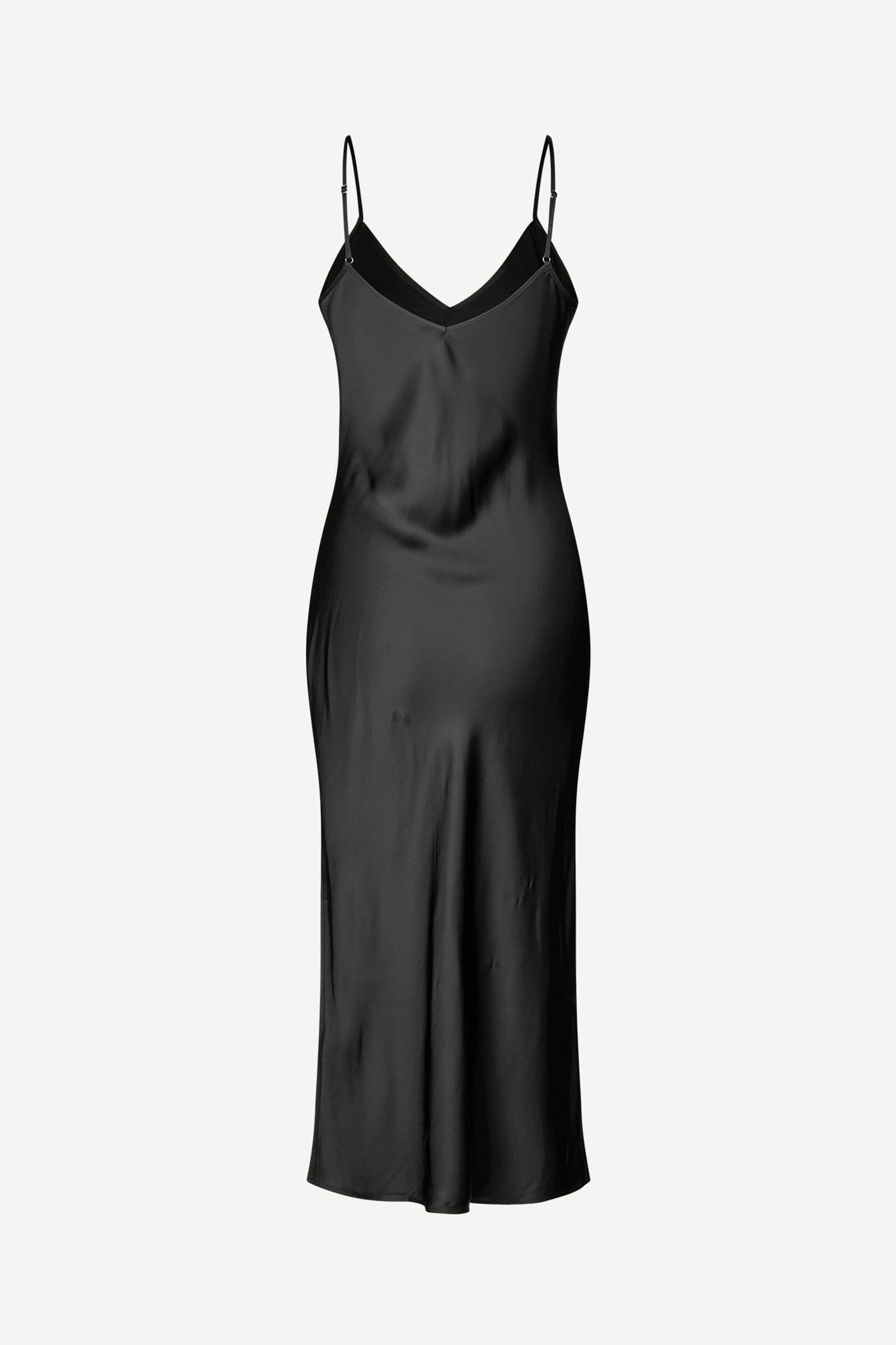 Sasharon strap dress 14905 Blackl