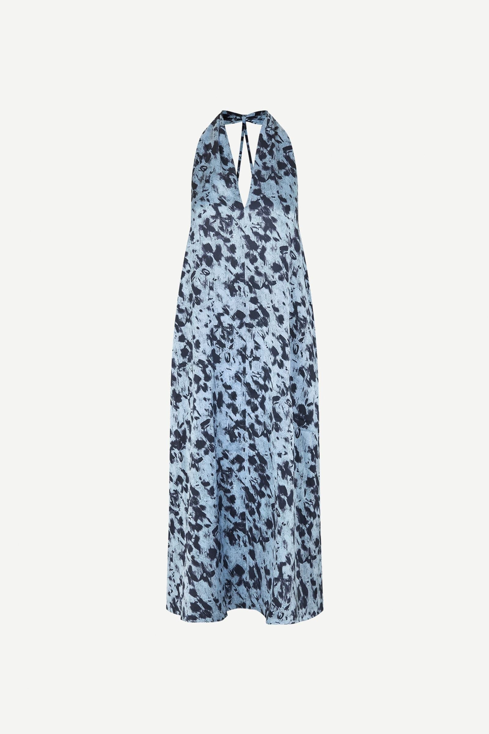 Sacille dress 12959 Blurred Flower Salute
