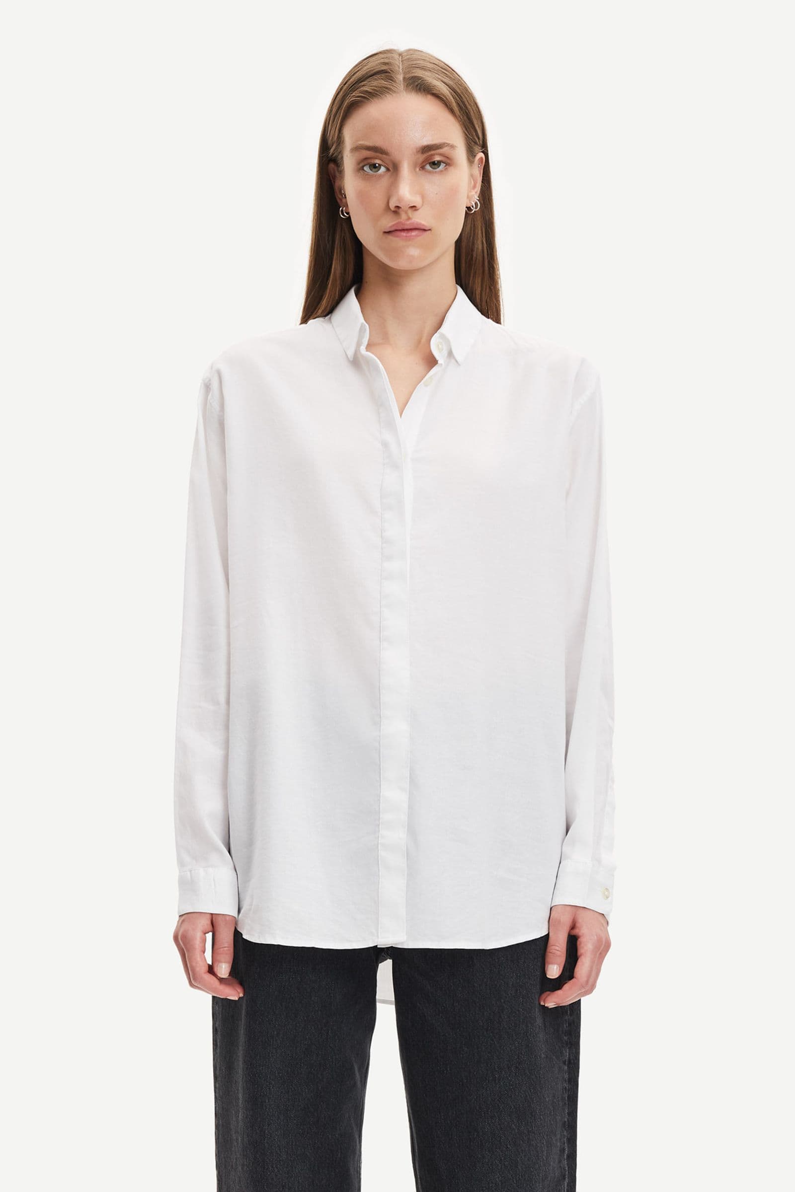 Caico Shirt 2634 White