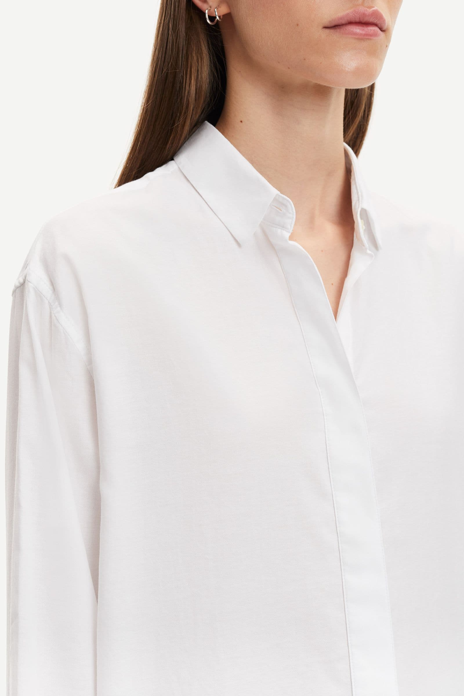 Caico Shirt 2634 White