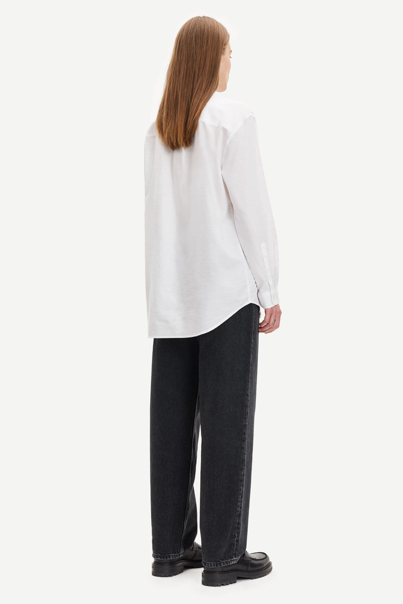 Caico Shirt 2634 White