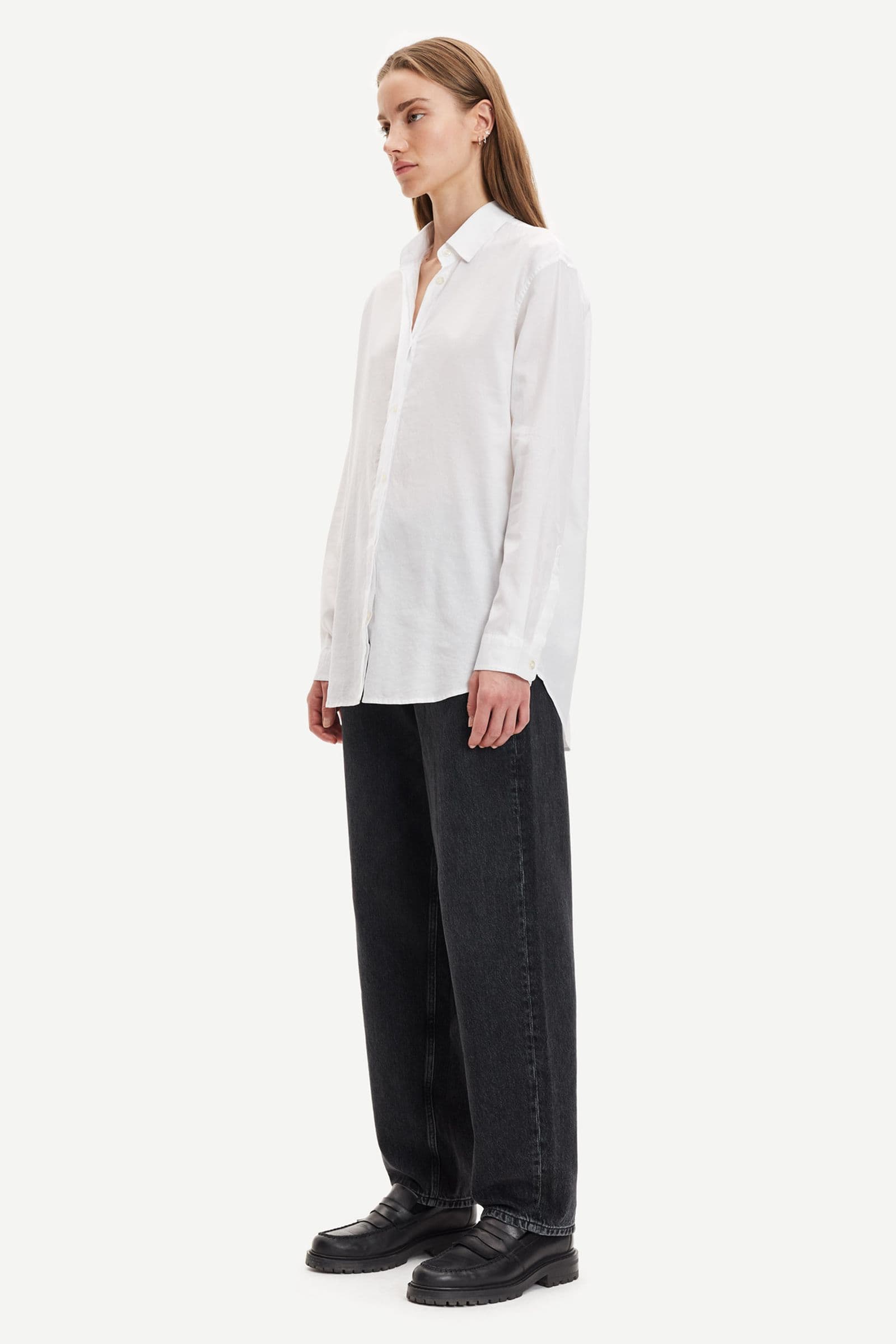 Caico Shirt 2634 White