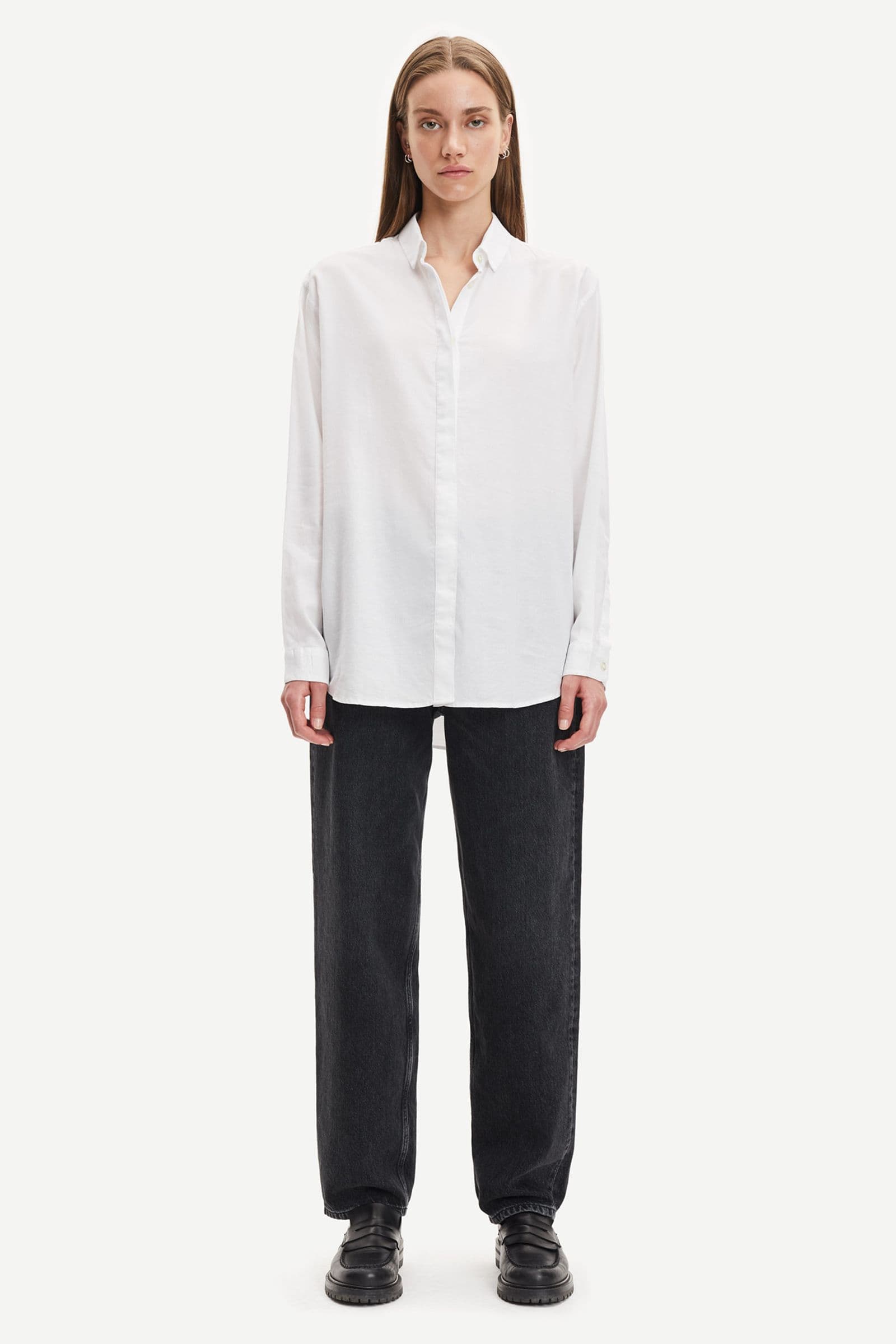 Caico Shirt 2634 White